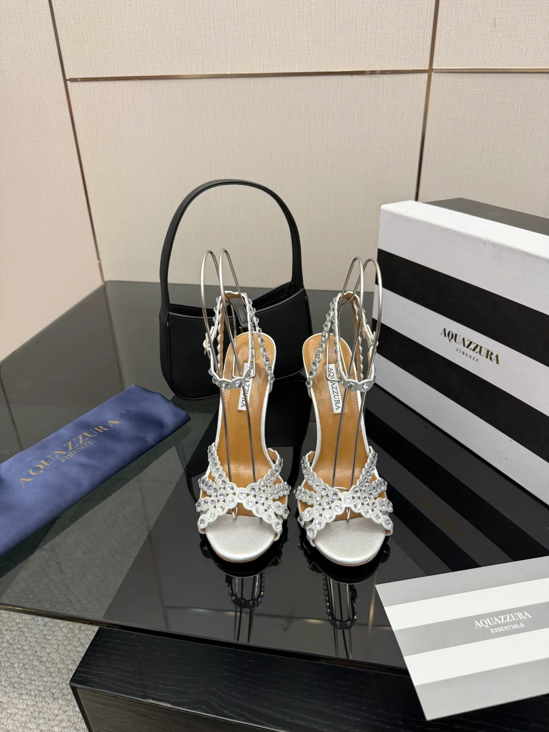 Босоножки Женские Aquazzura 12712434