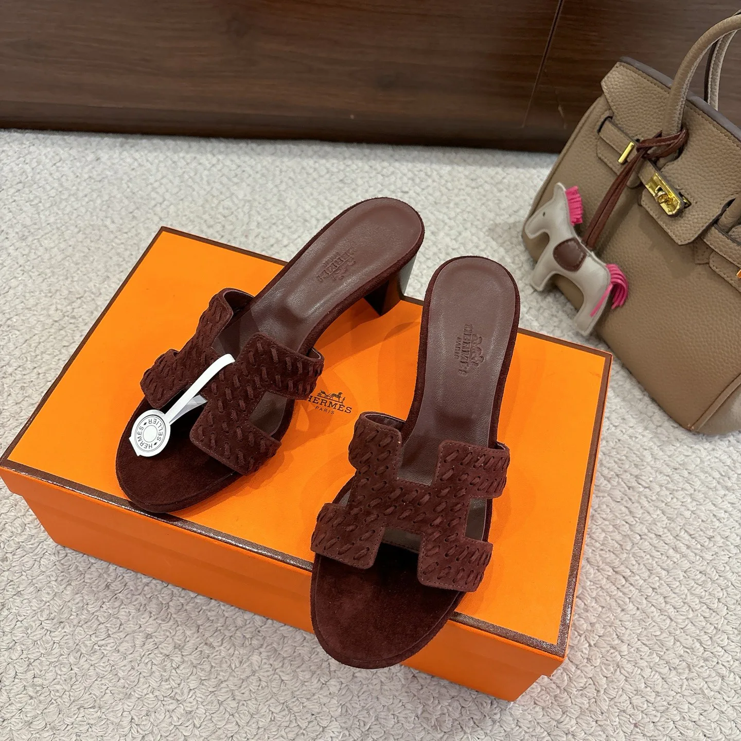Сандалии Женские Hermes 9031888