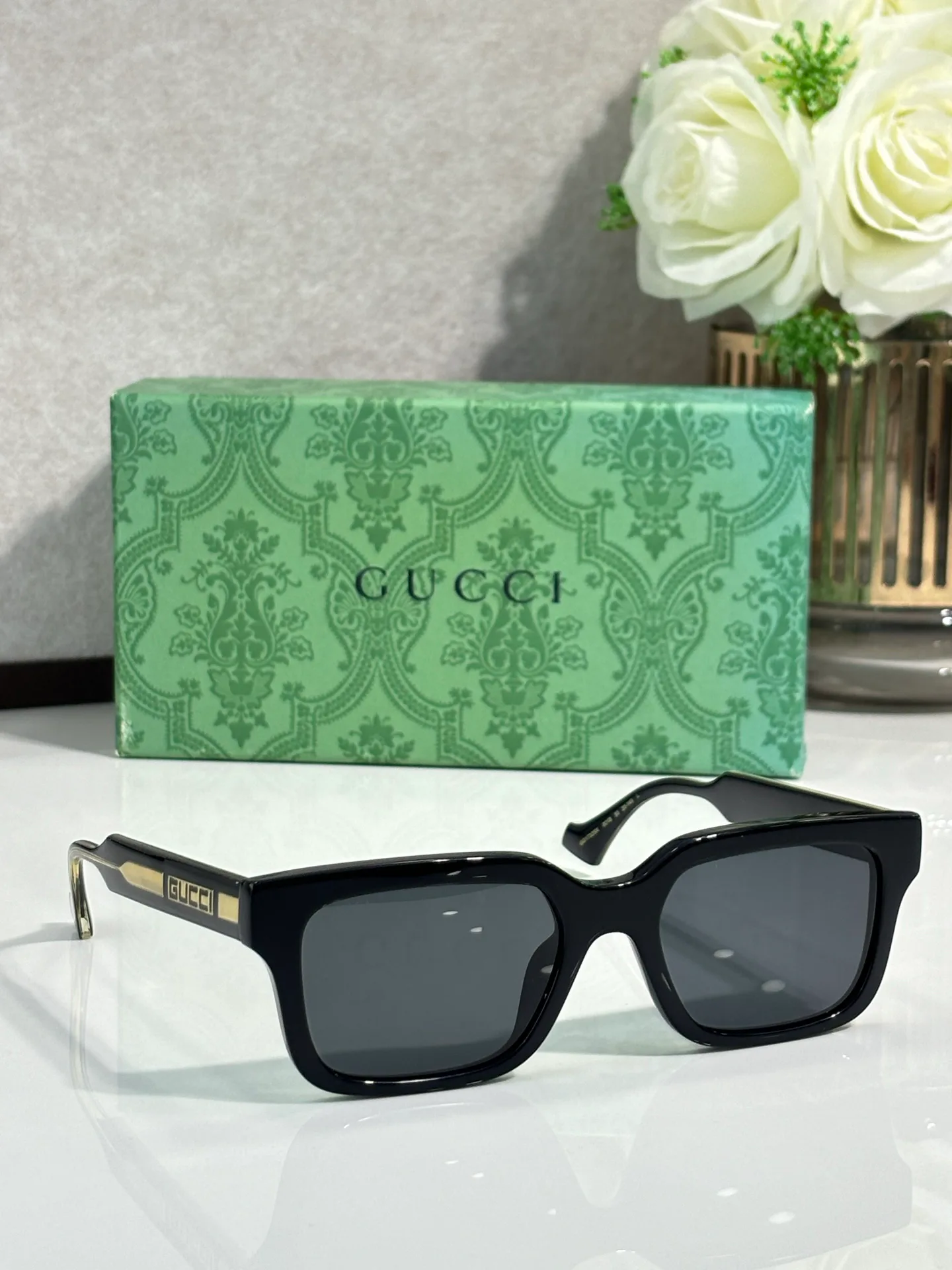 Очки Gucci 770075
