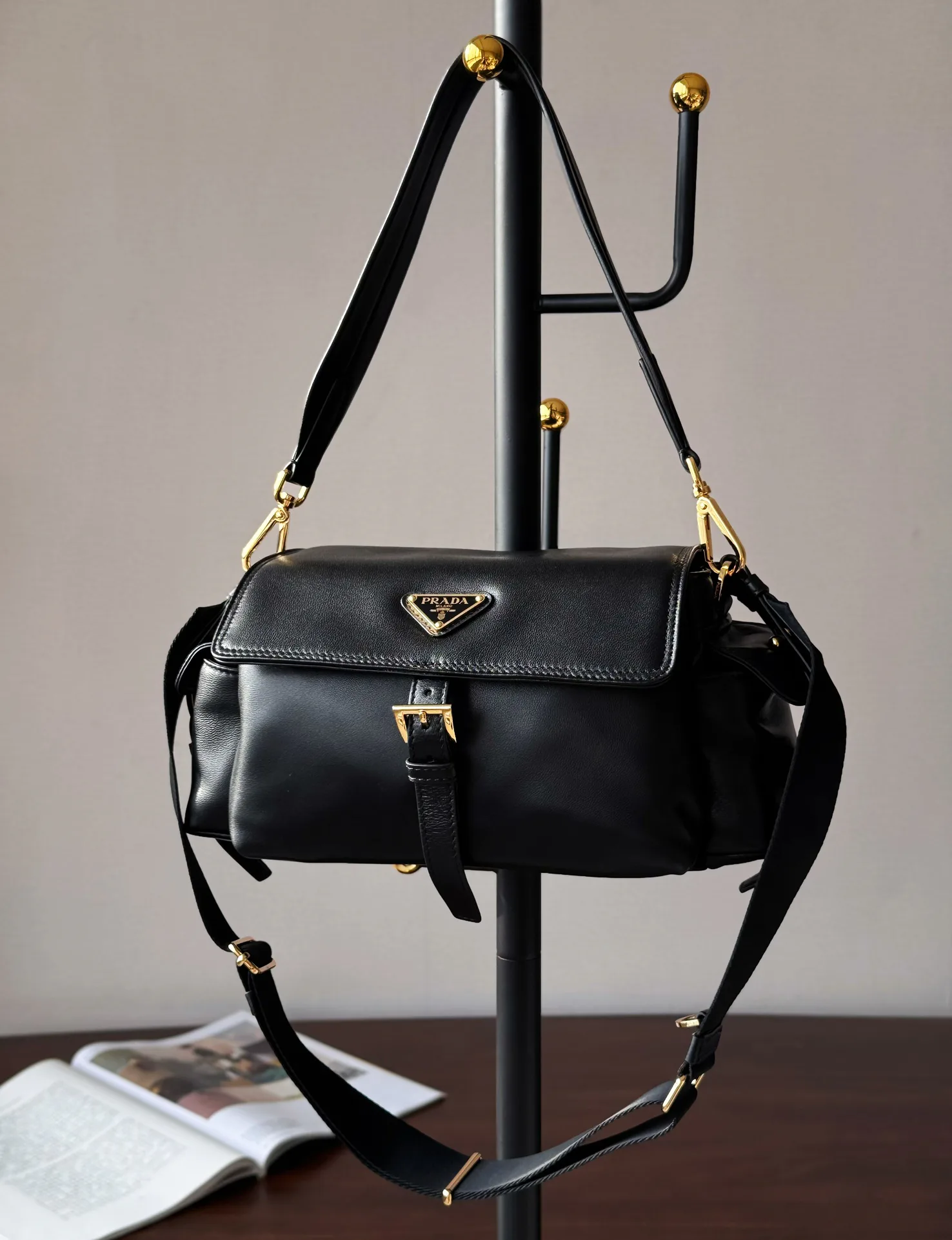 Сумки На Ремне Женские Prada 903422