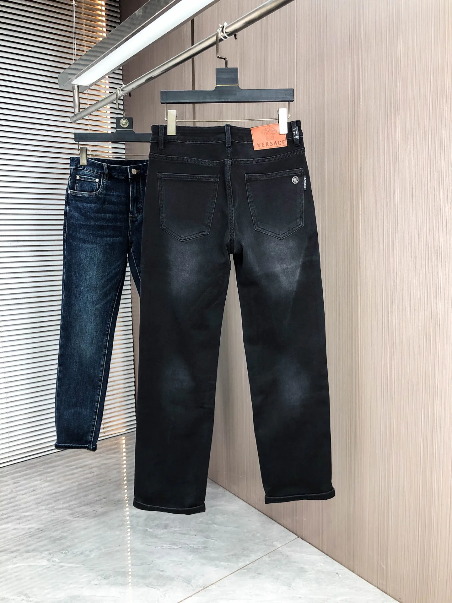 Джинсы Мужские Versace 1283819
