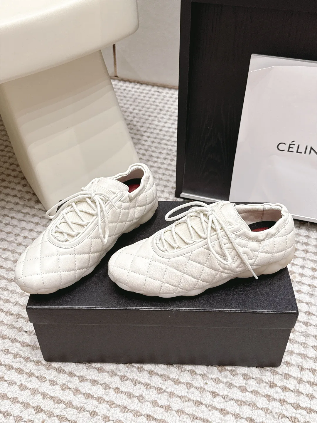 Кроссовки Женские Chanel 18034930
