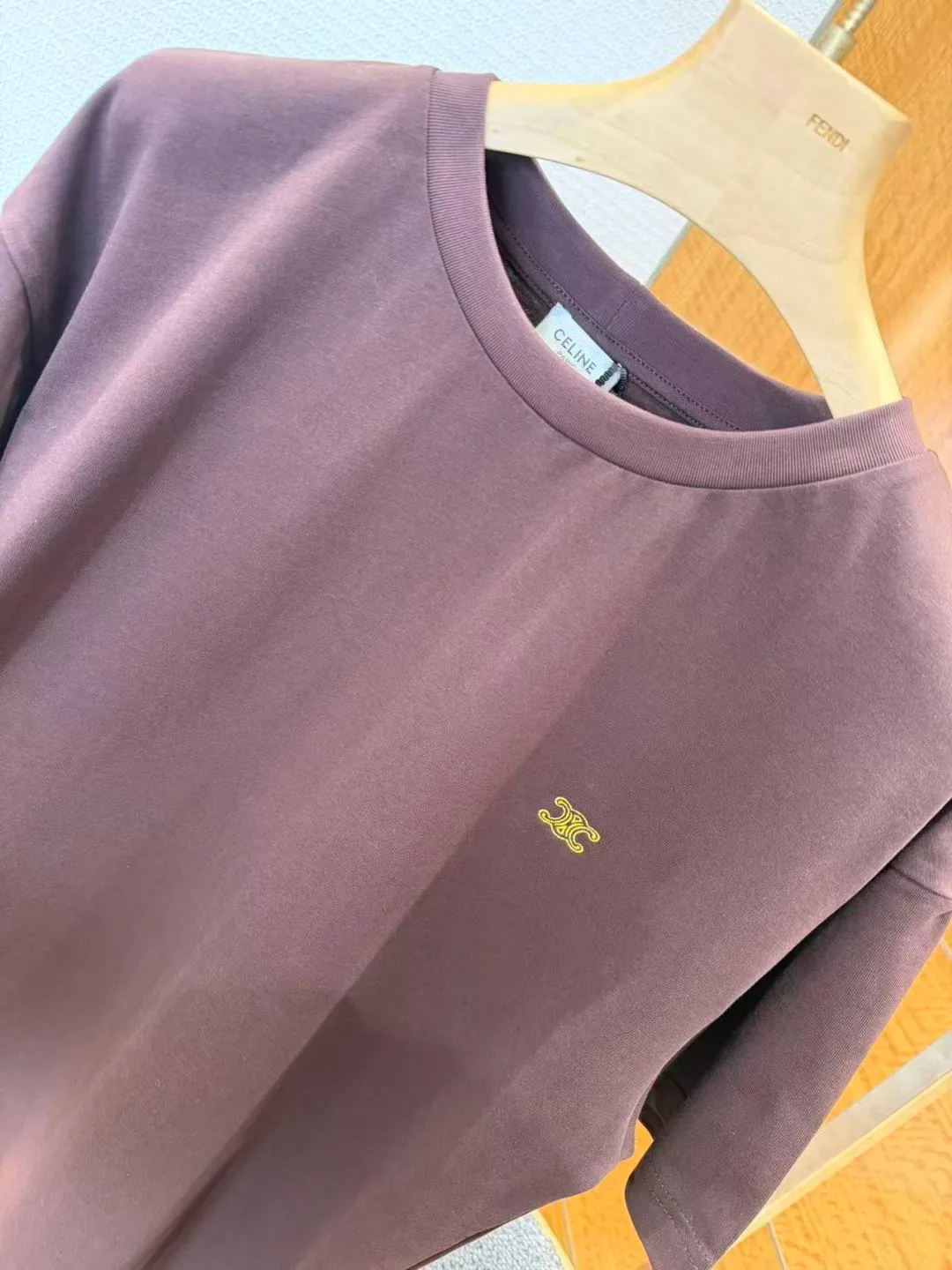 Футболки Мужские Celine 5344985