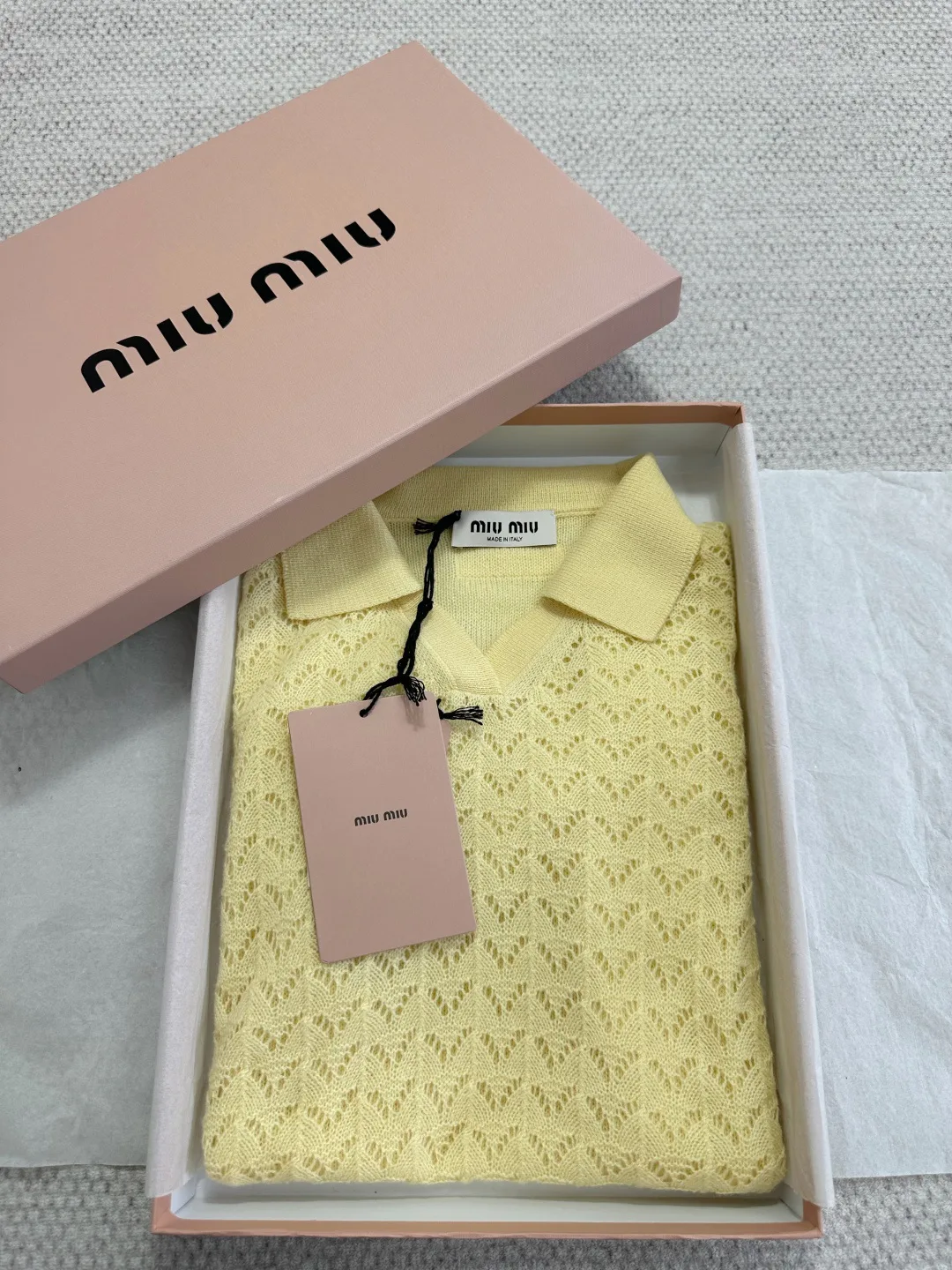 Топы Женские Miu Miu 12876556