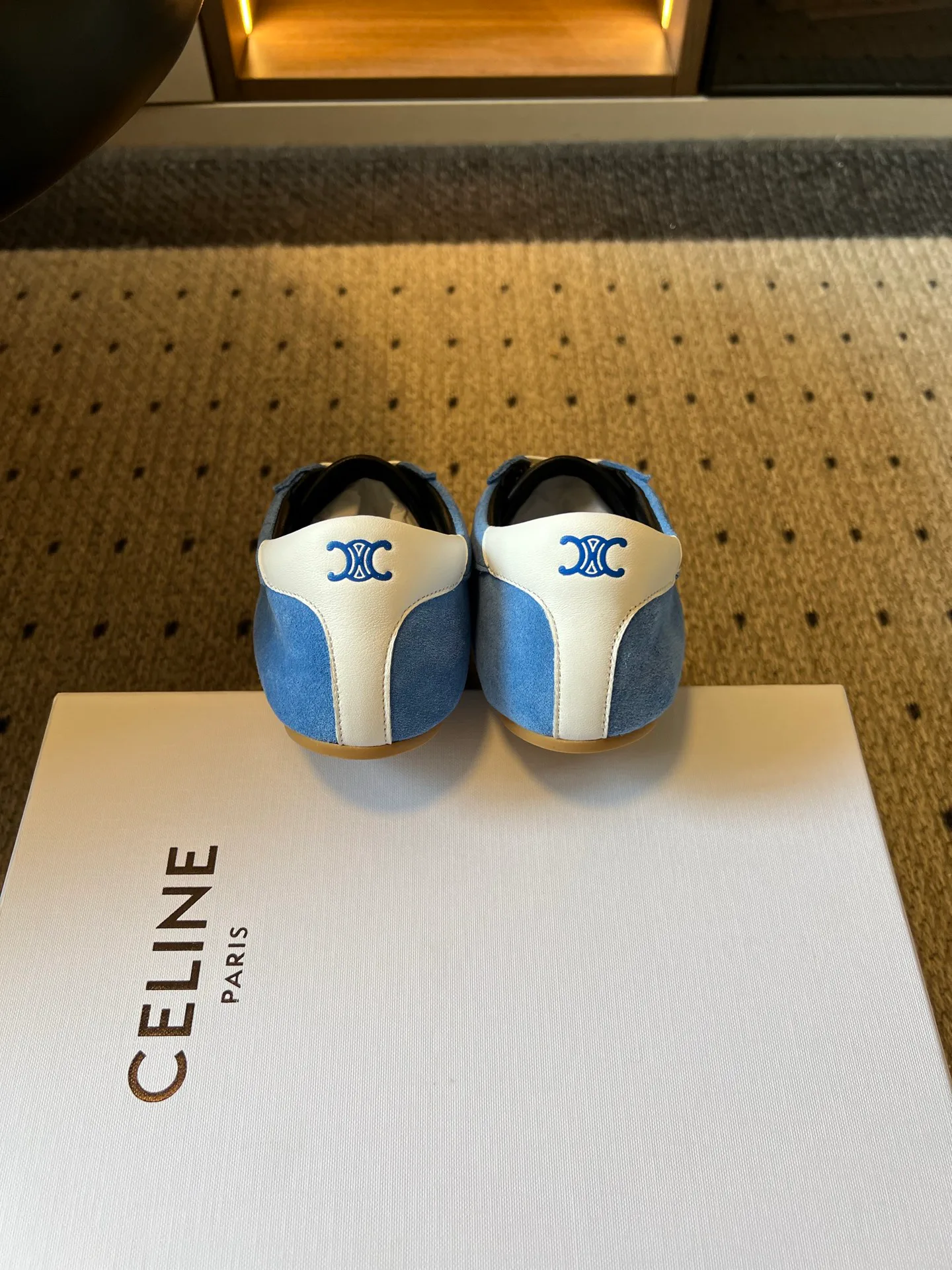 Кроссовки Женские Celine 18120881