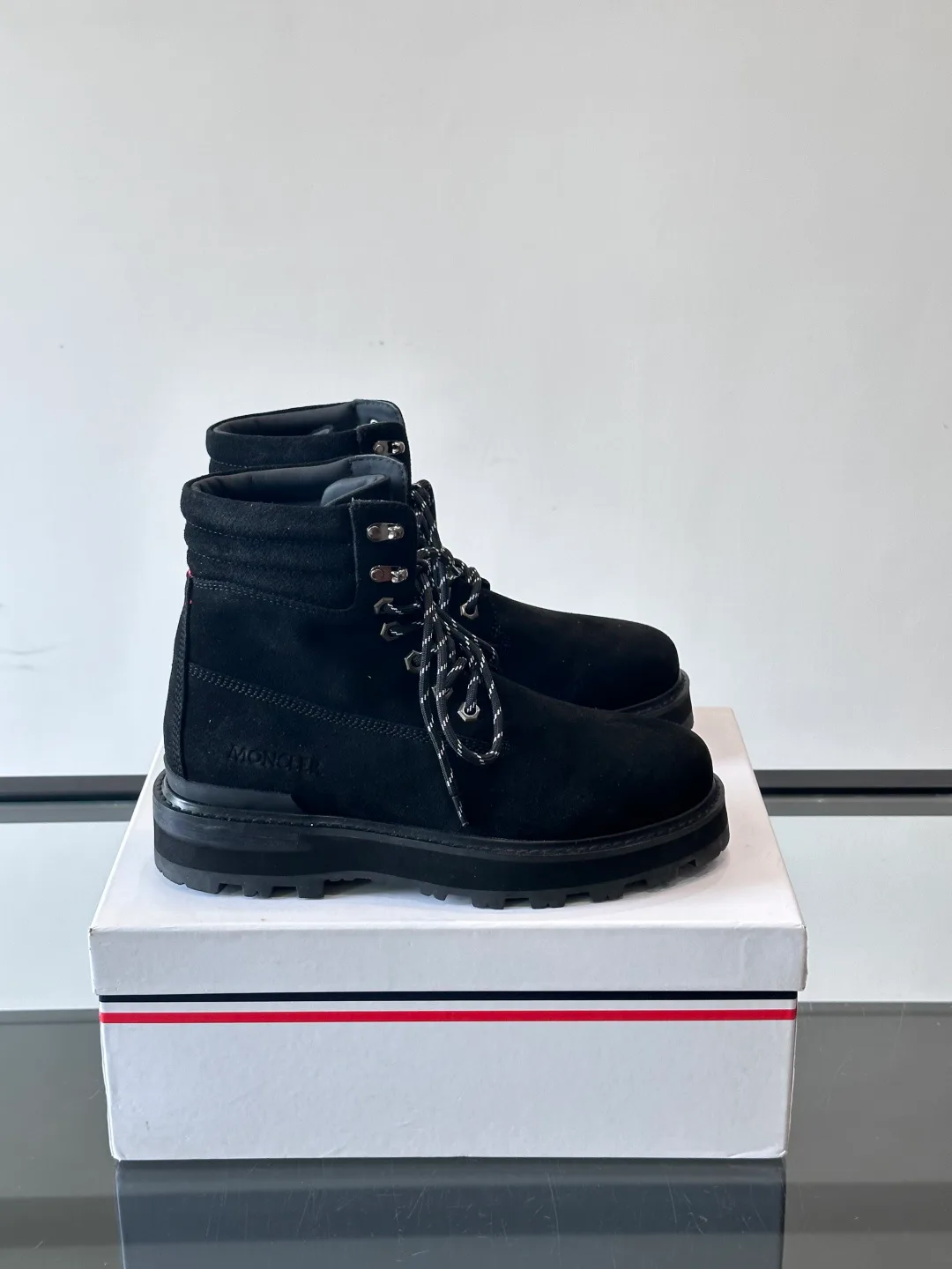 Ботинки Мужские Moncler 574362