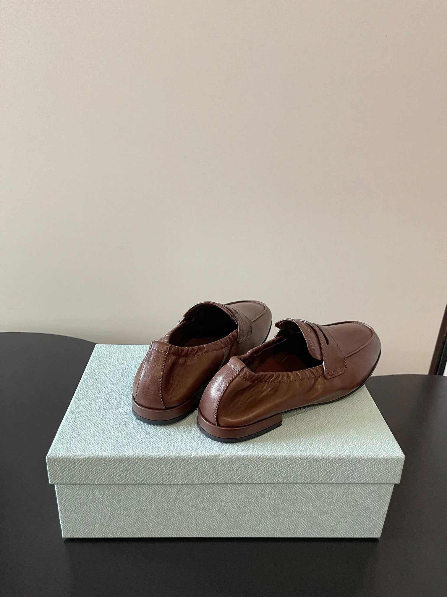 Лоферы Женские Prada 59189