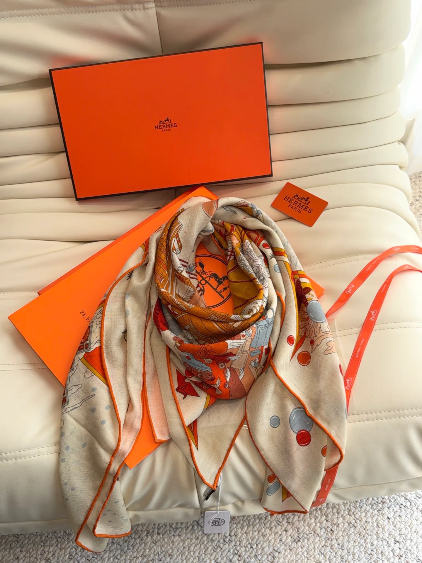 Платки Hermes 18675744