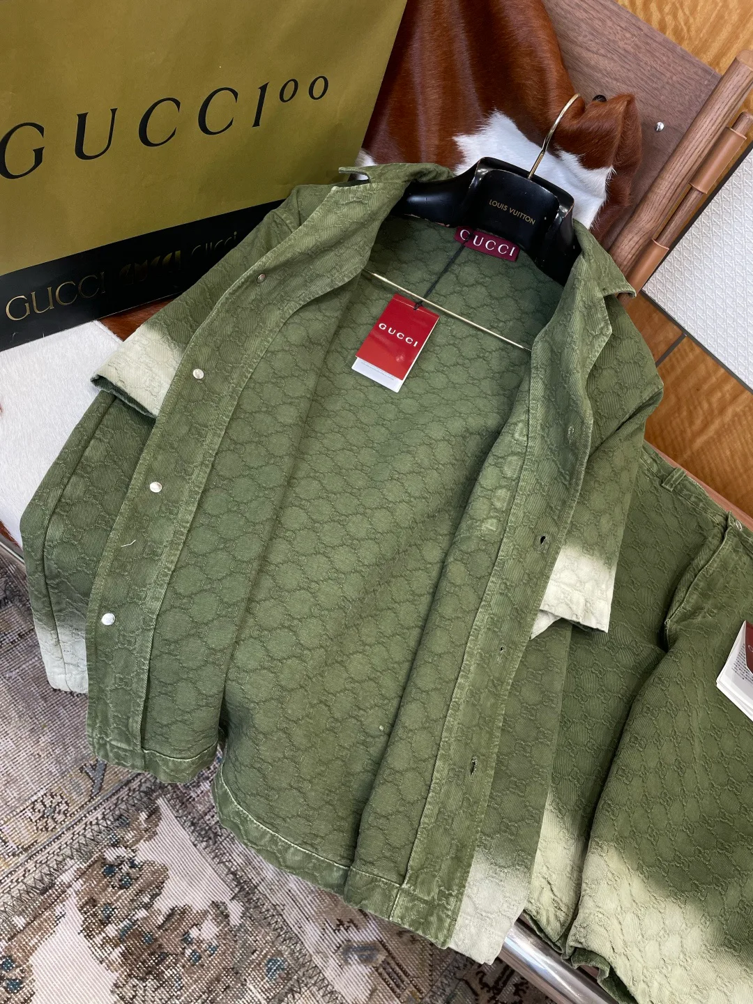 Костюмы Мужские Gucci 10088626