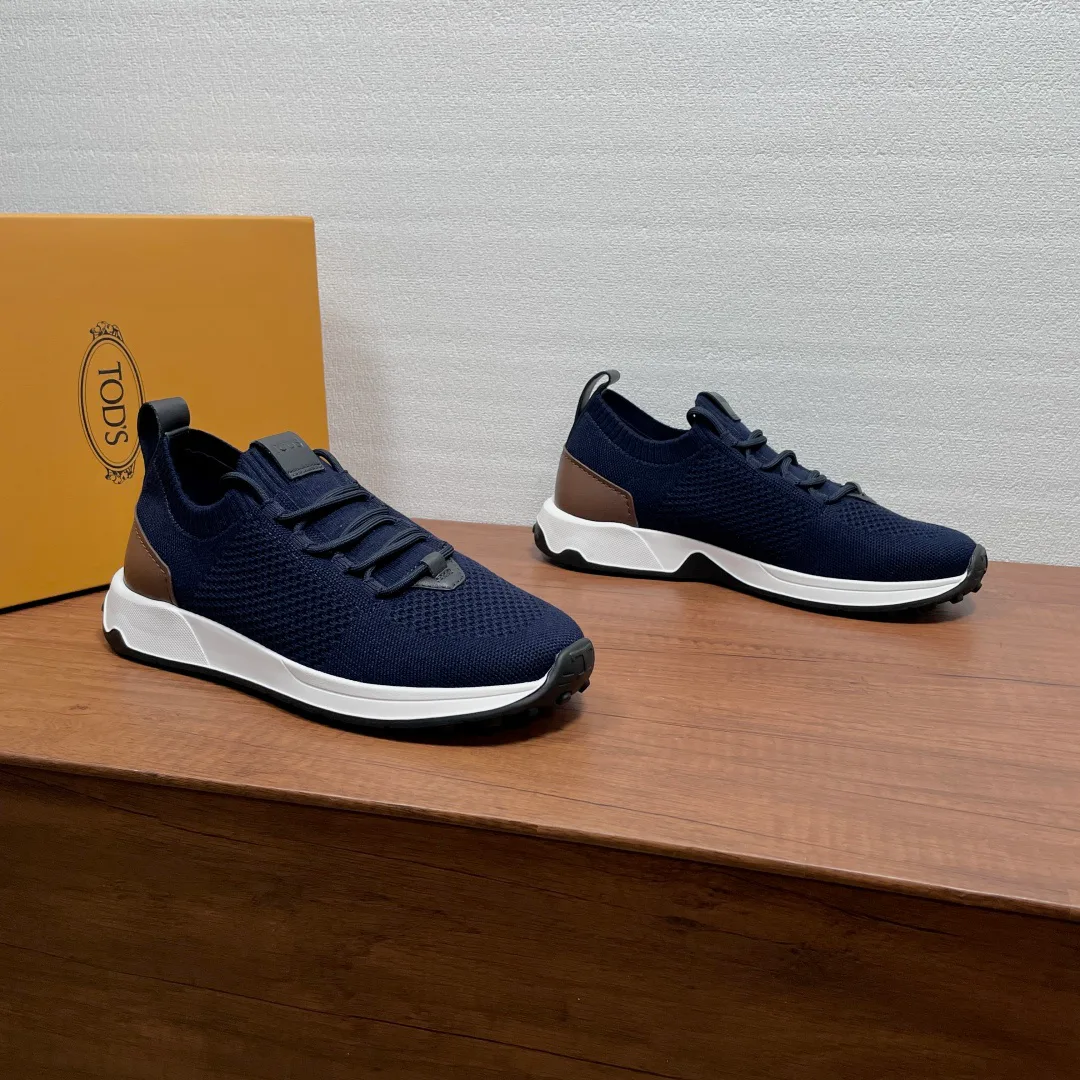 Кроссовки Мужские Tod's 18597325