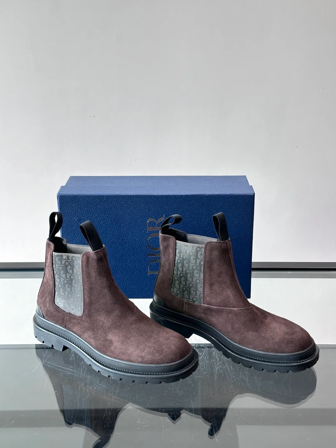 Ботинки Мужские Christian Dior 1269611