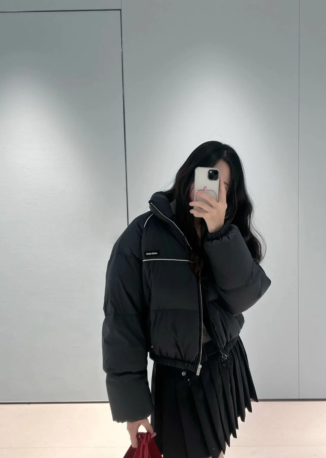 Куртки И Пуховики Женские Miu Miu 121767