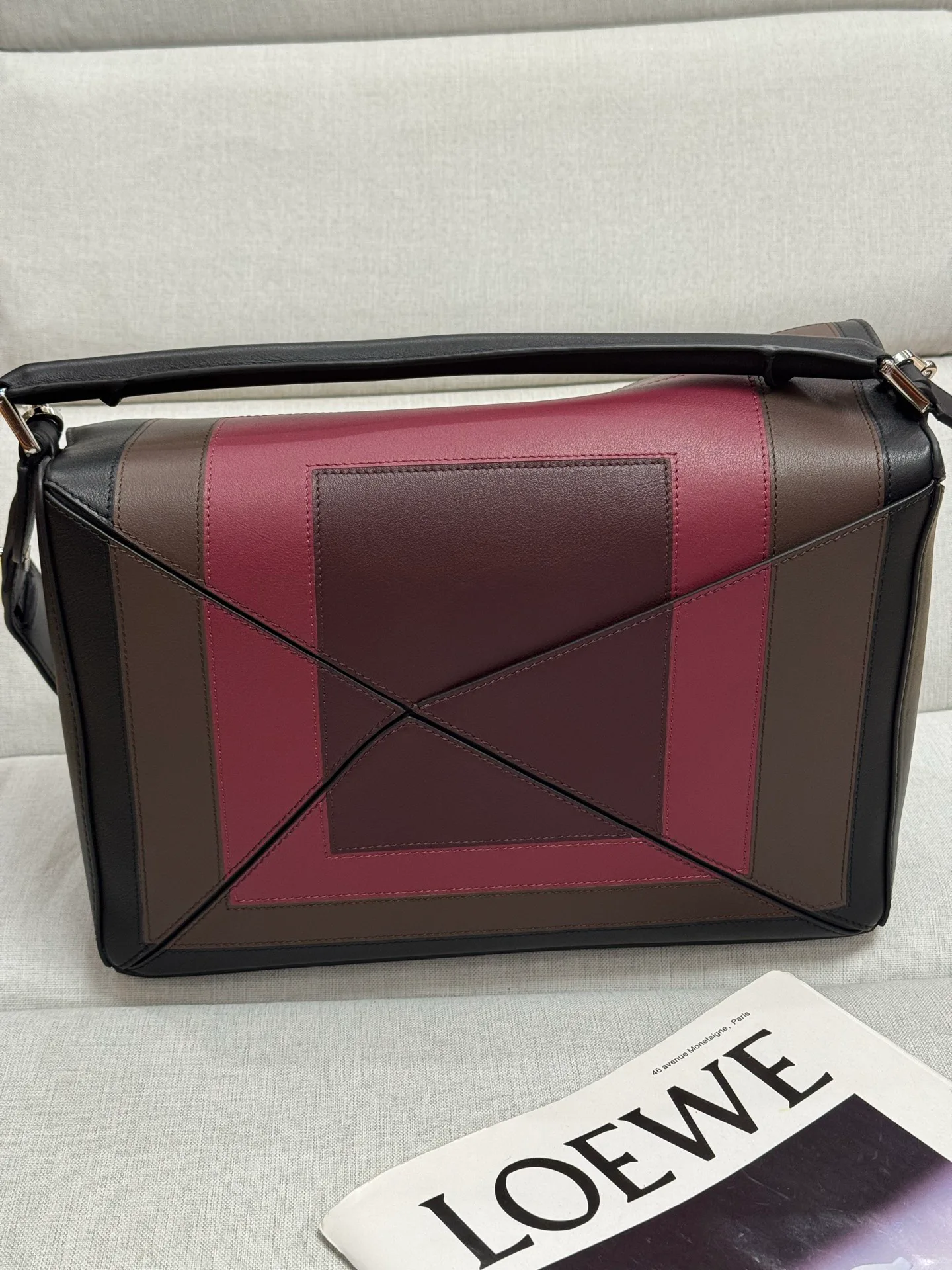 Классические Сумки Женские Loewe 11675844