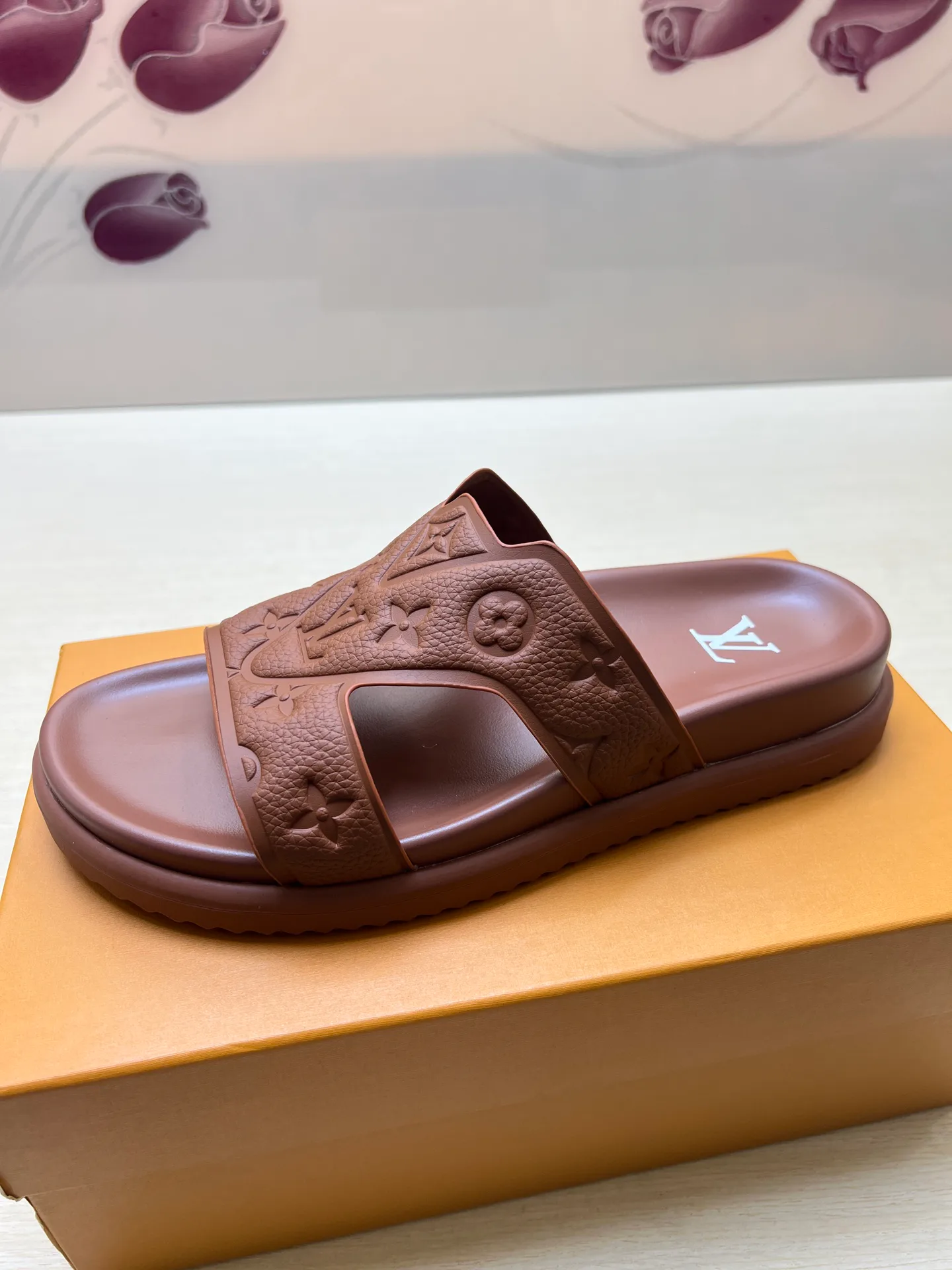 Сандалии Мужские Louis Vuitton 5043963