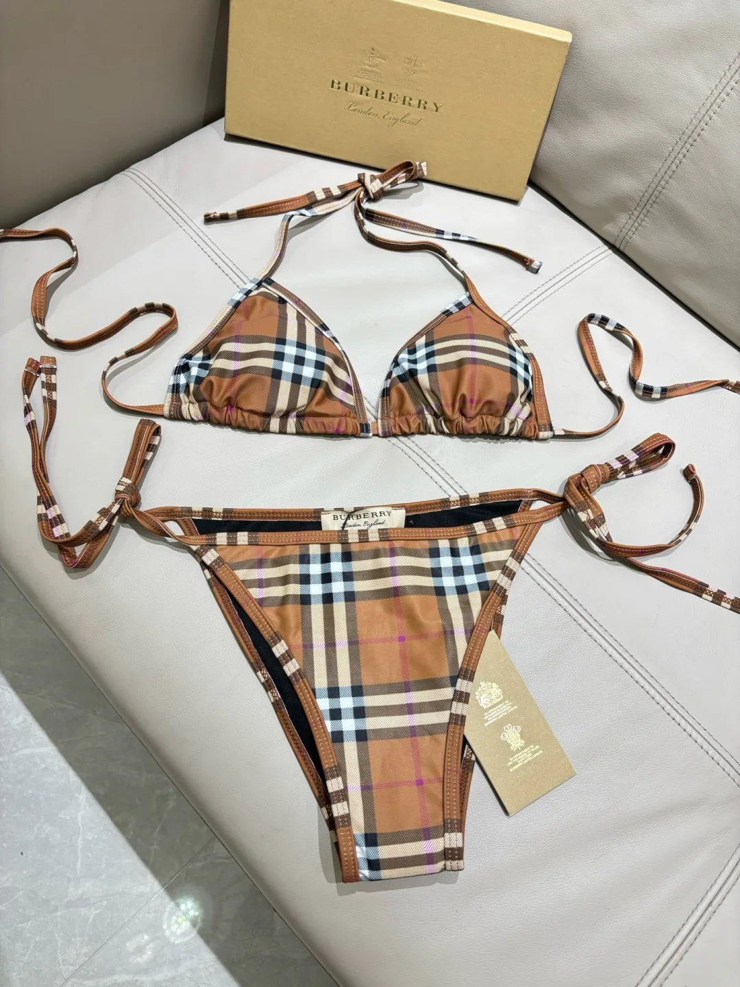 Купальники Женские Burberry 17385449