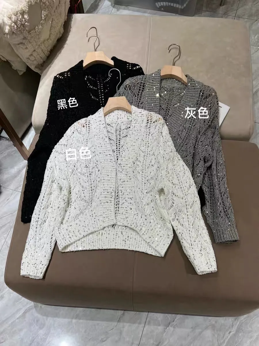 Джемперы И Свитеры Женские Brunello Cucinelli 1453026