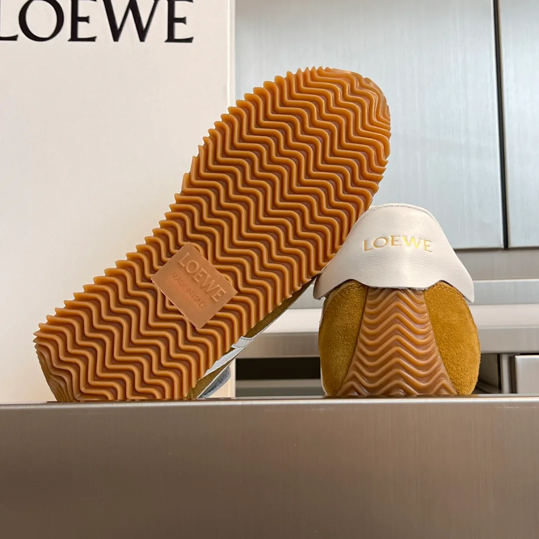 Кроссовки Женские Loewe 1607320