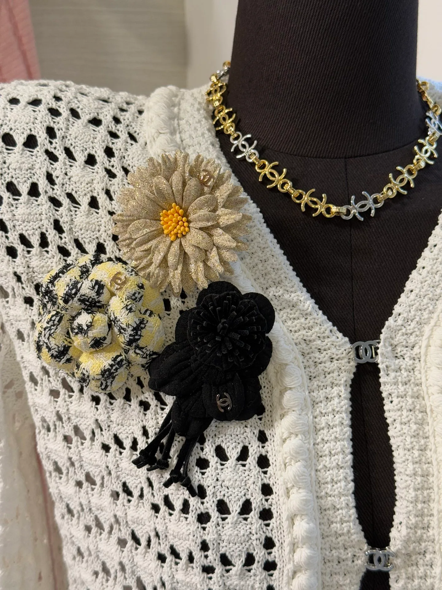 Бижутерия Chanel 11629862
