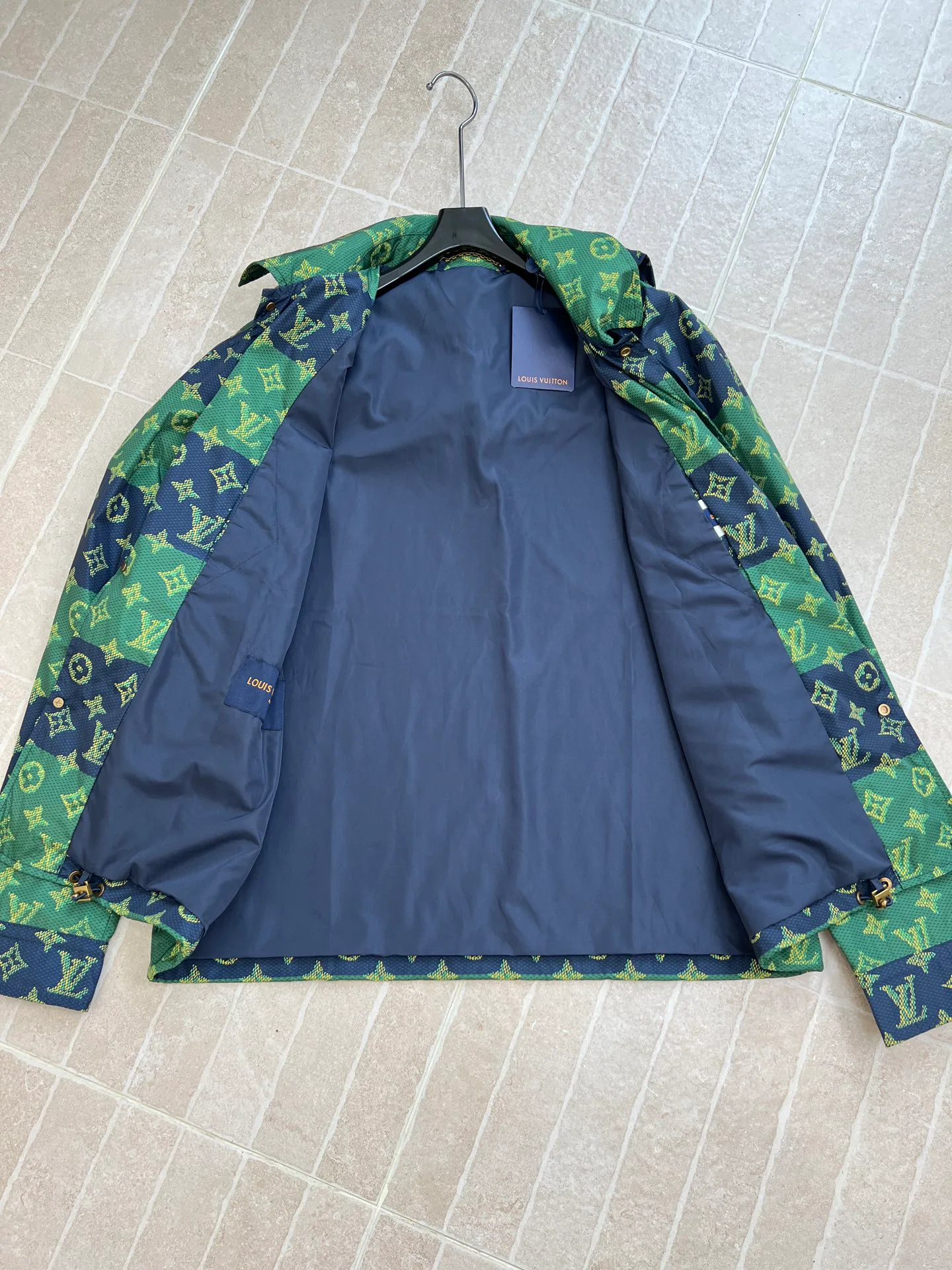 Куртки И Пуховики Мужские Louis Vuitton 1268625