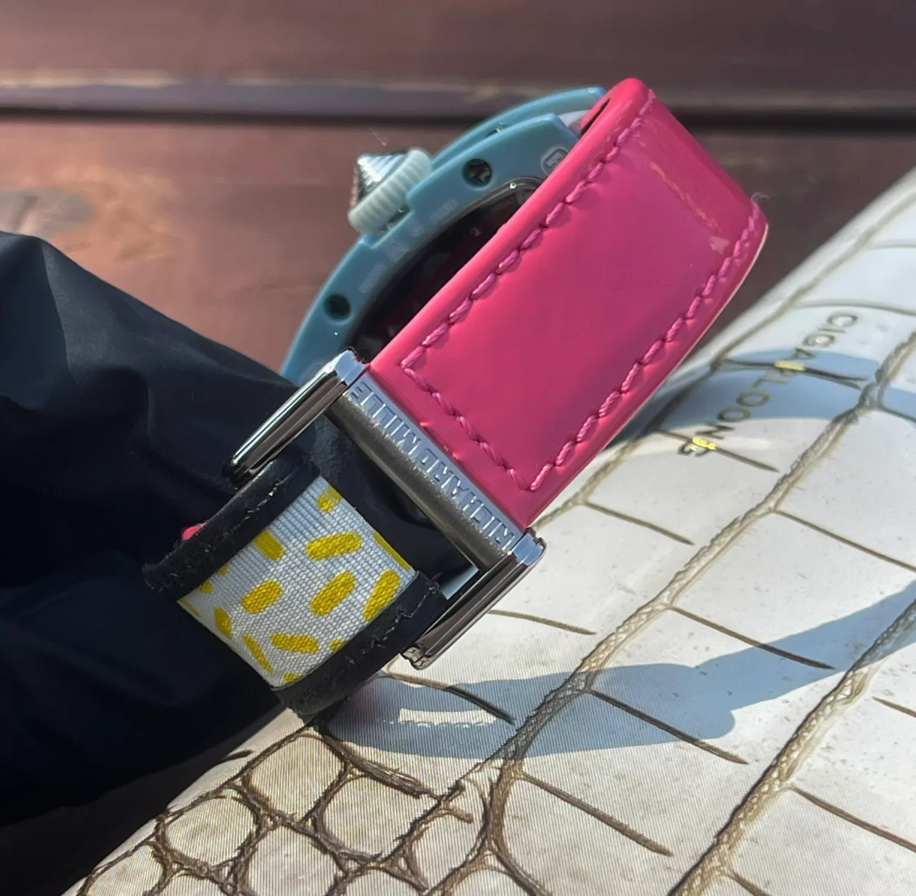 Часы Женские Richard Mille 11696110