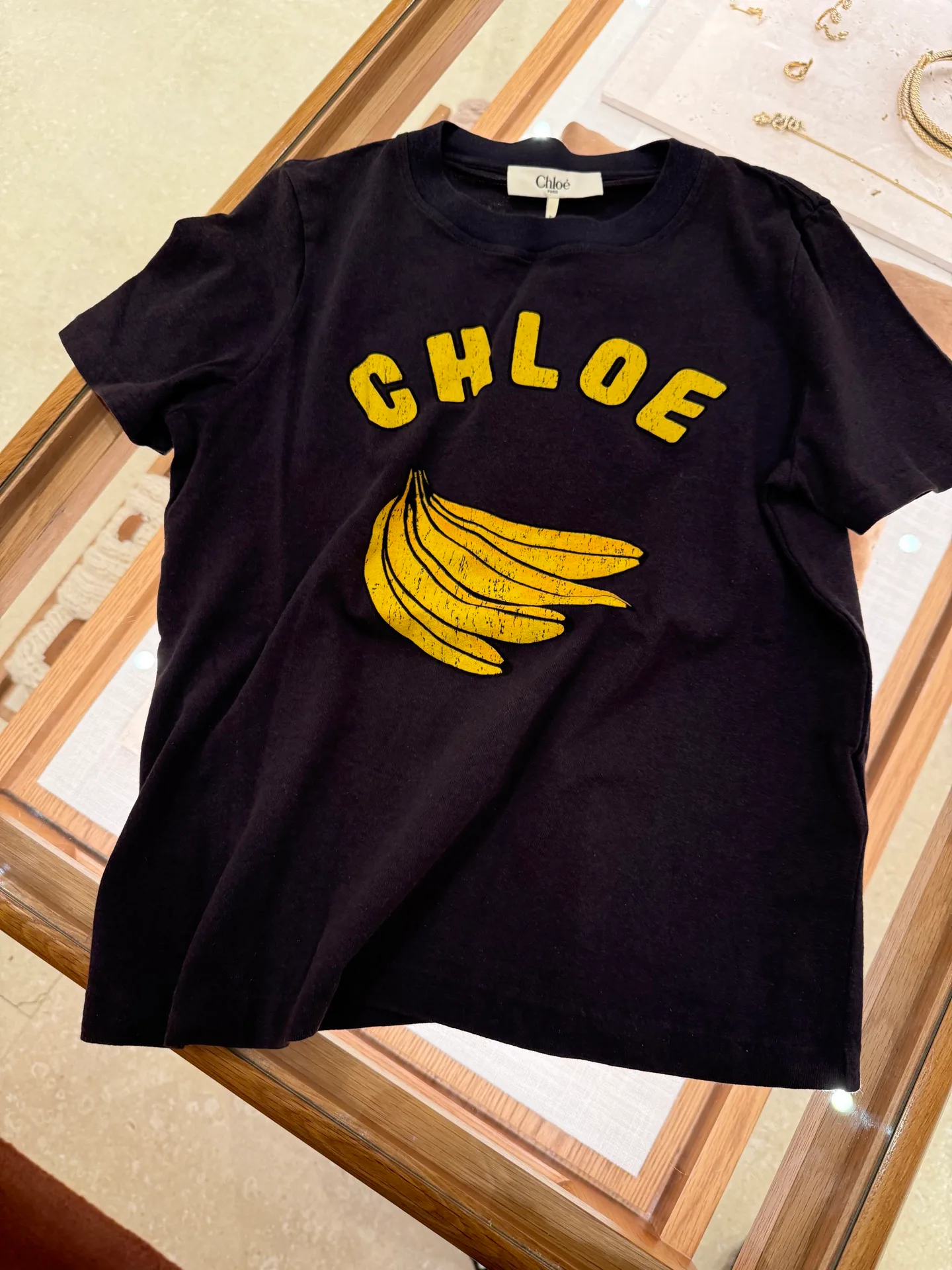 Футболки Женские Chloe 21376