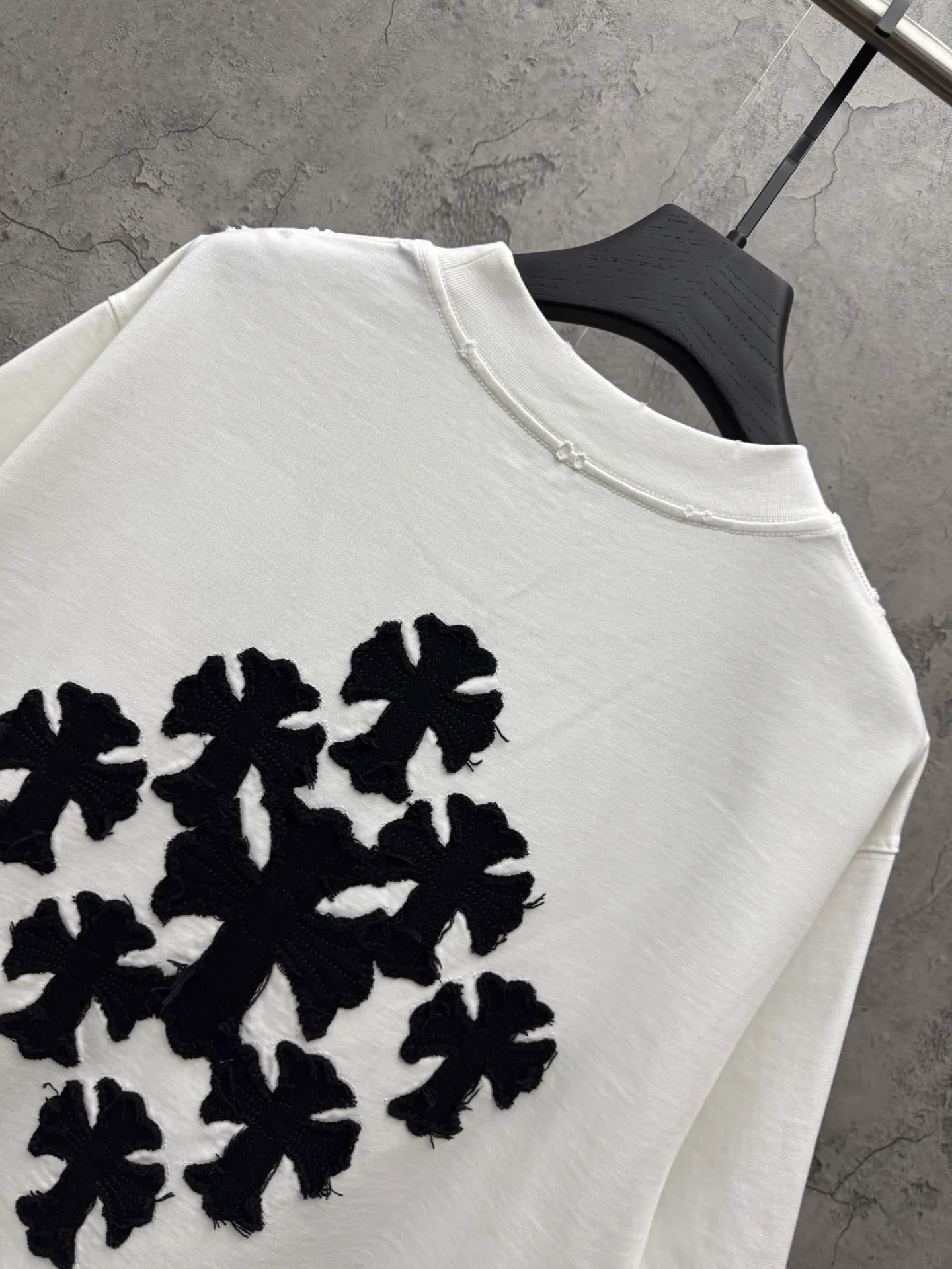 Футболки Мужские Chrome Hearts 11504211