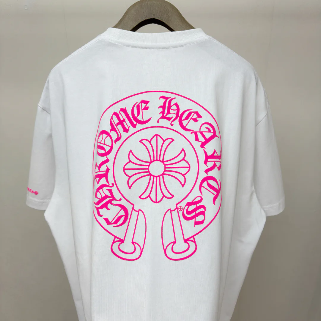 Футболки Мужские Chrome Hearts 2991575