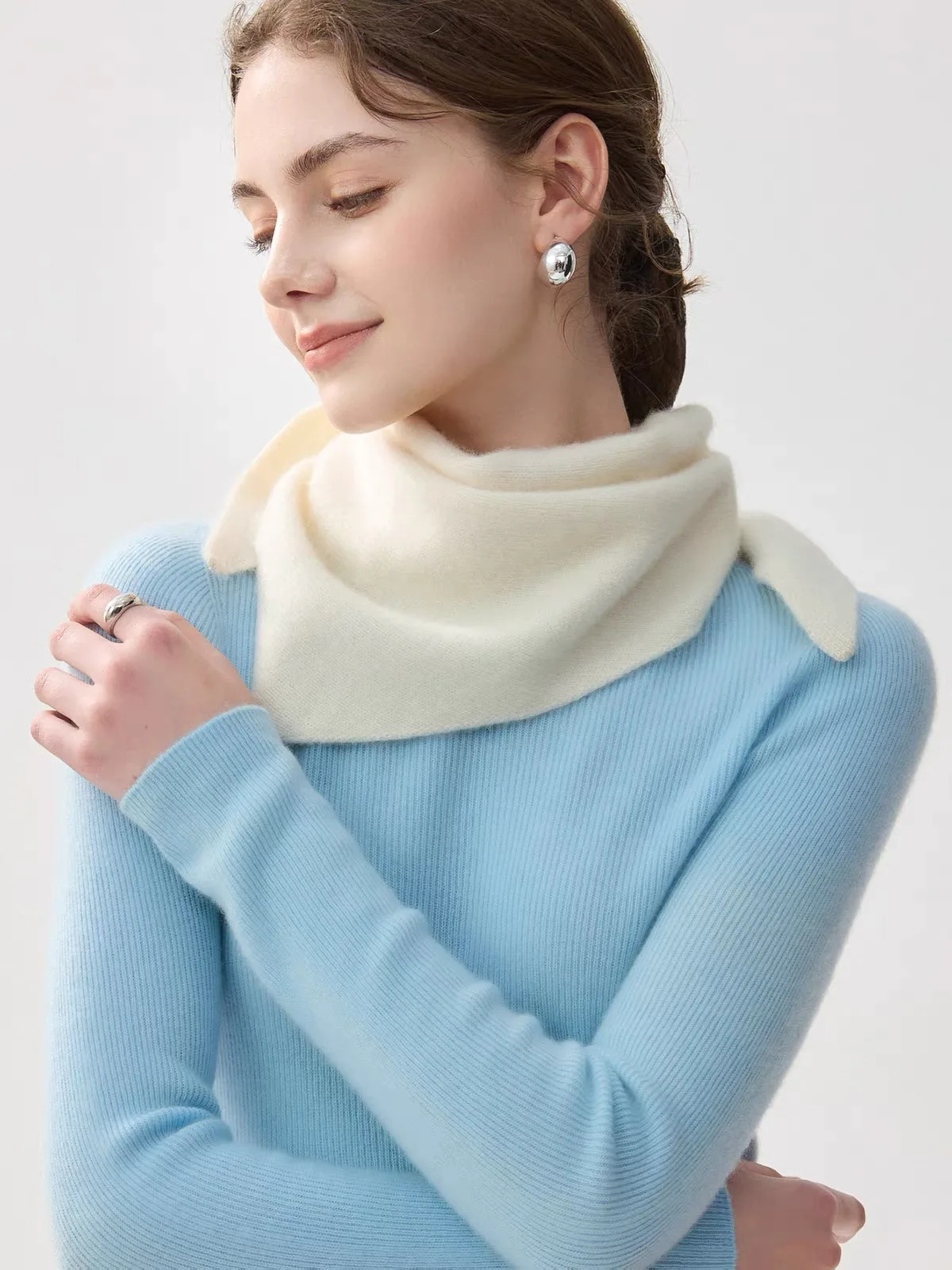 Шарфы Loro Piana 17971227