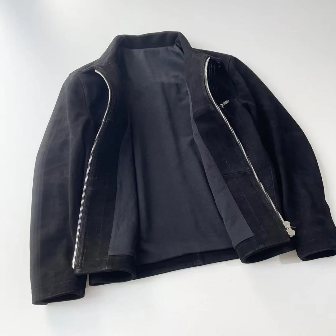 Кожаные Куртки И Дублёнки Мужские Hermes 782940
