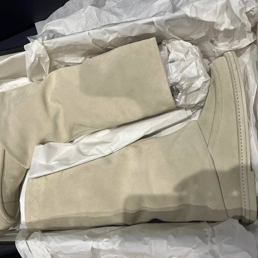 Сапоги Женские Chanel 3448