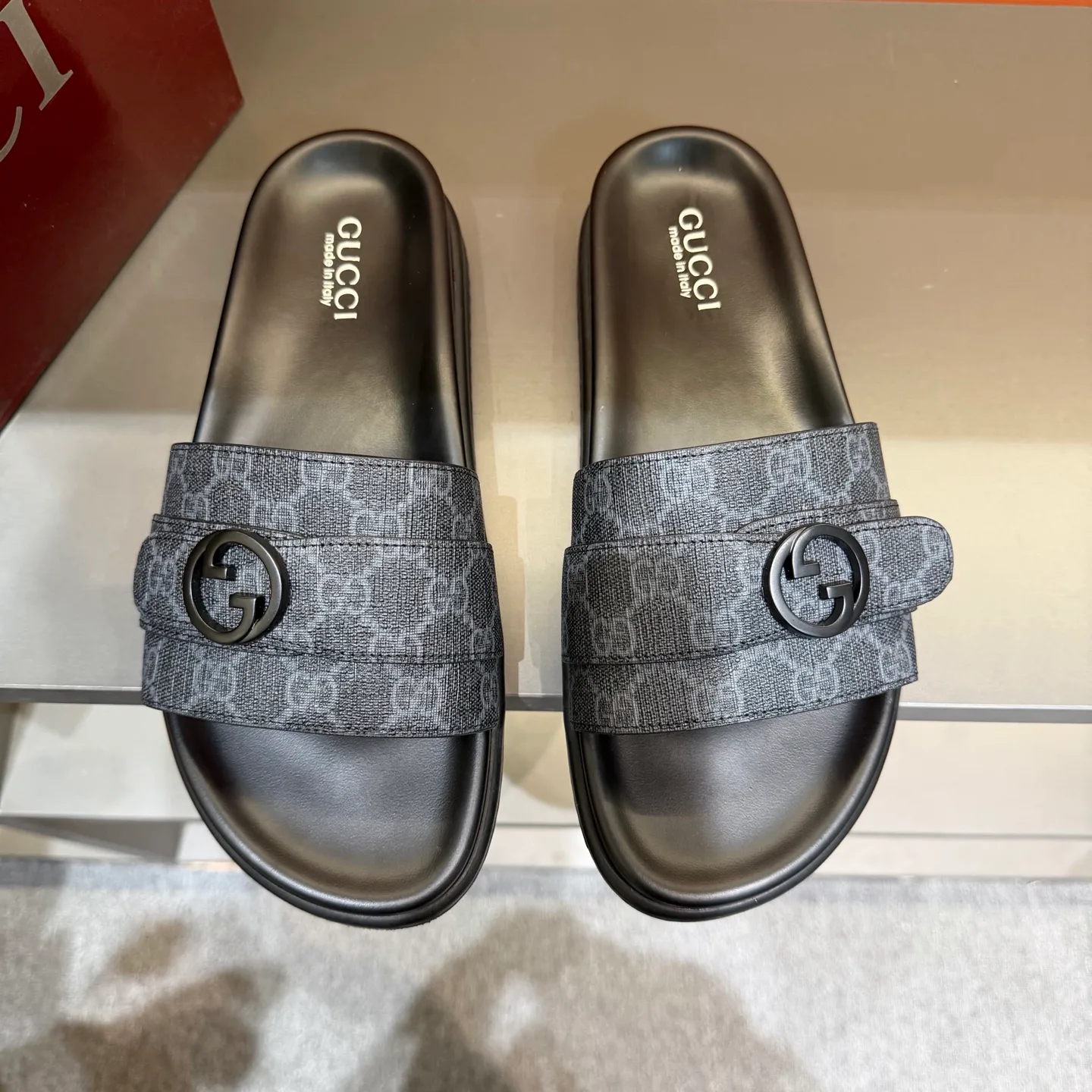Туфли Женские Gucci 4301193