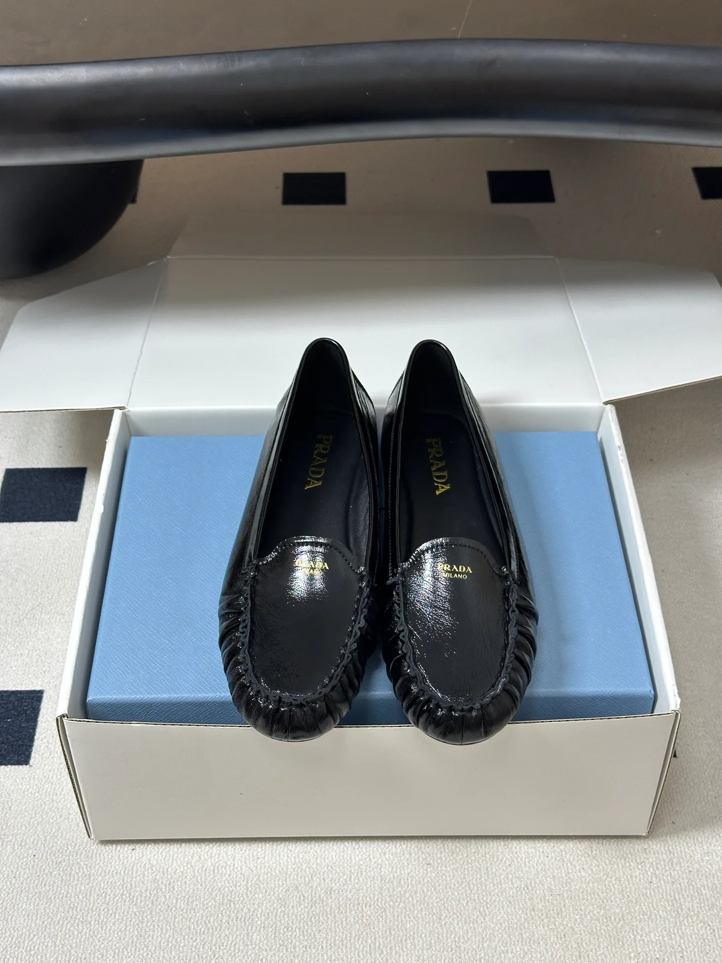 Лоферы И Мокасины Женские Prada 17338428