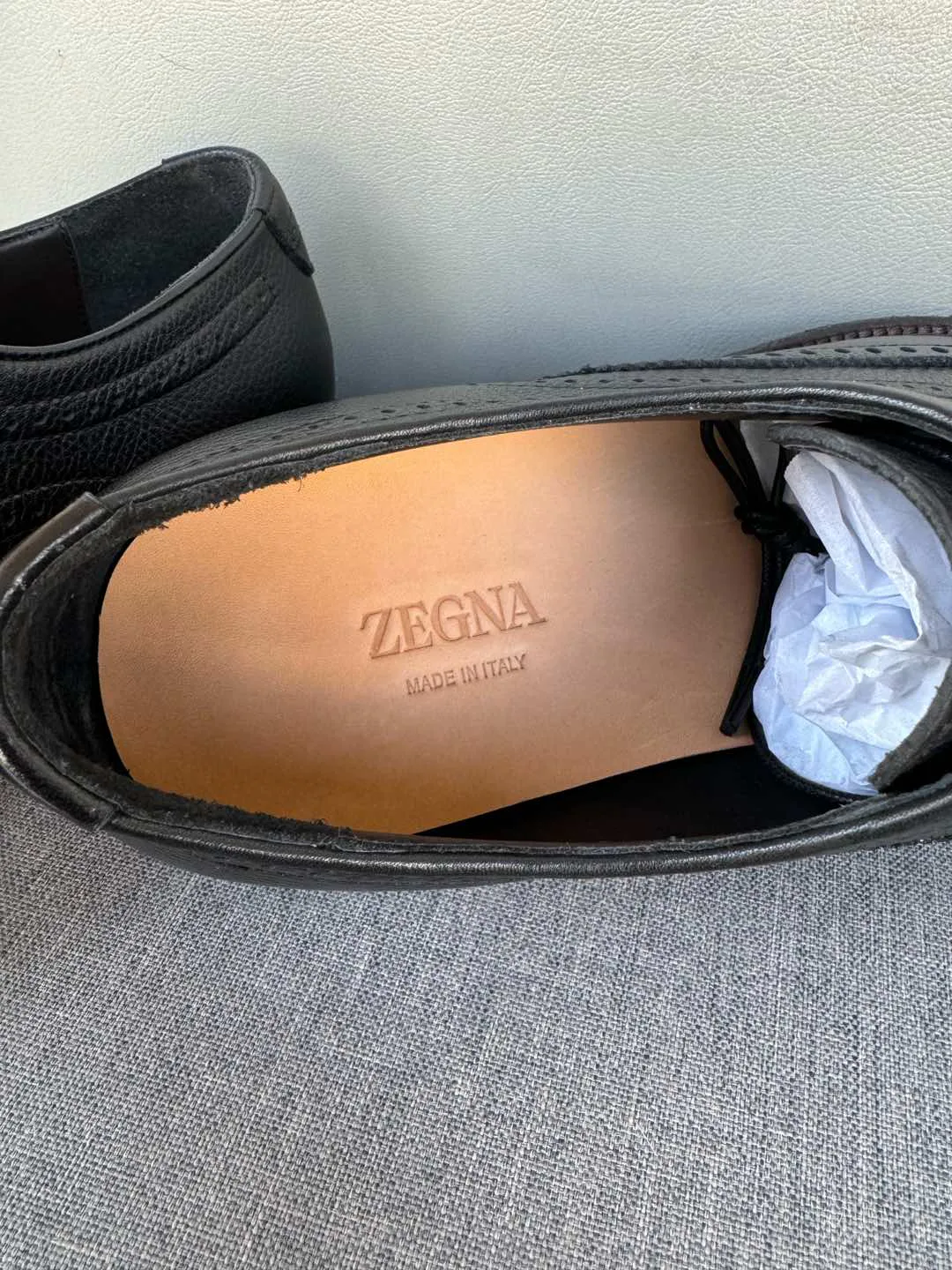 Лоферы И Туфли Мужские Zegna 18263616