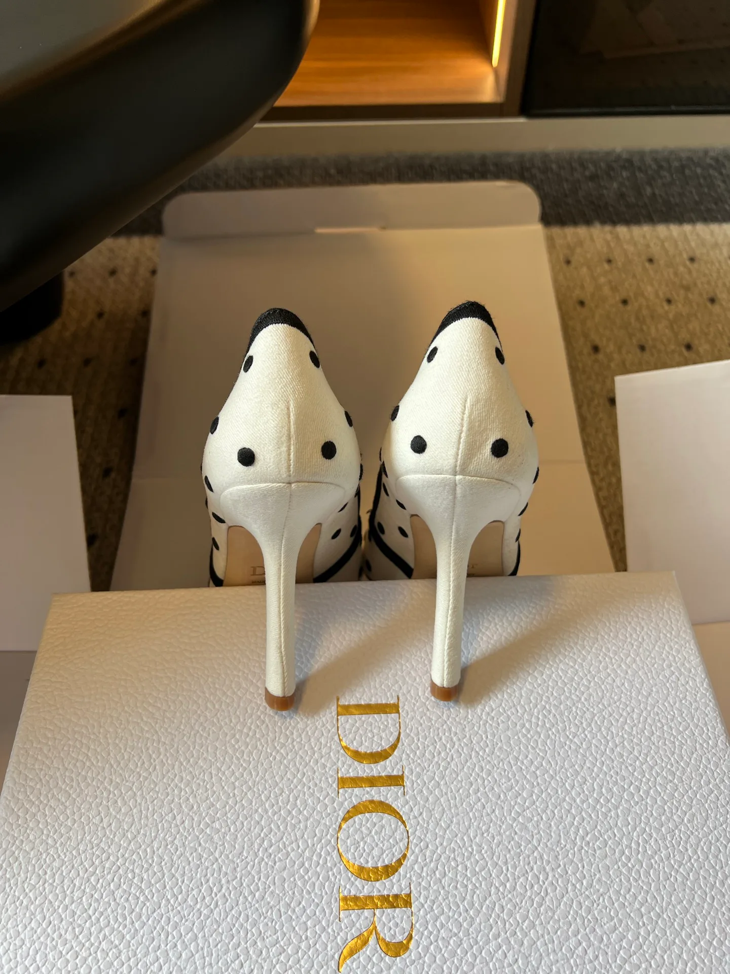 Туфли Женские Christian Dior 17976931