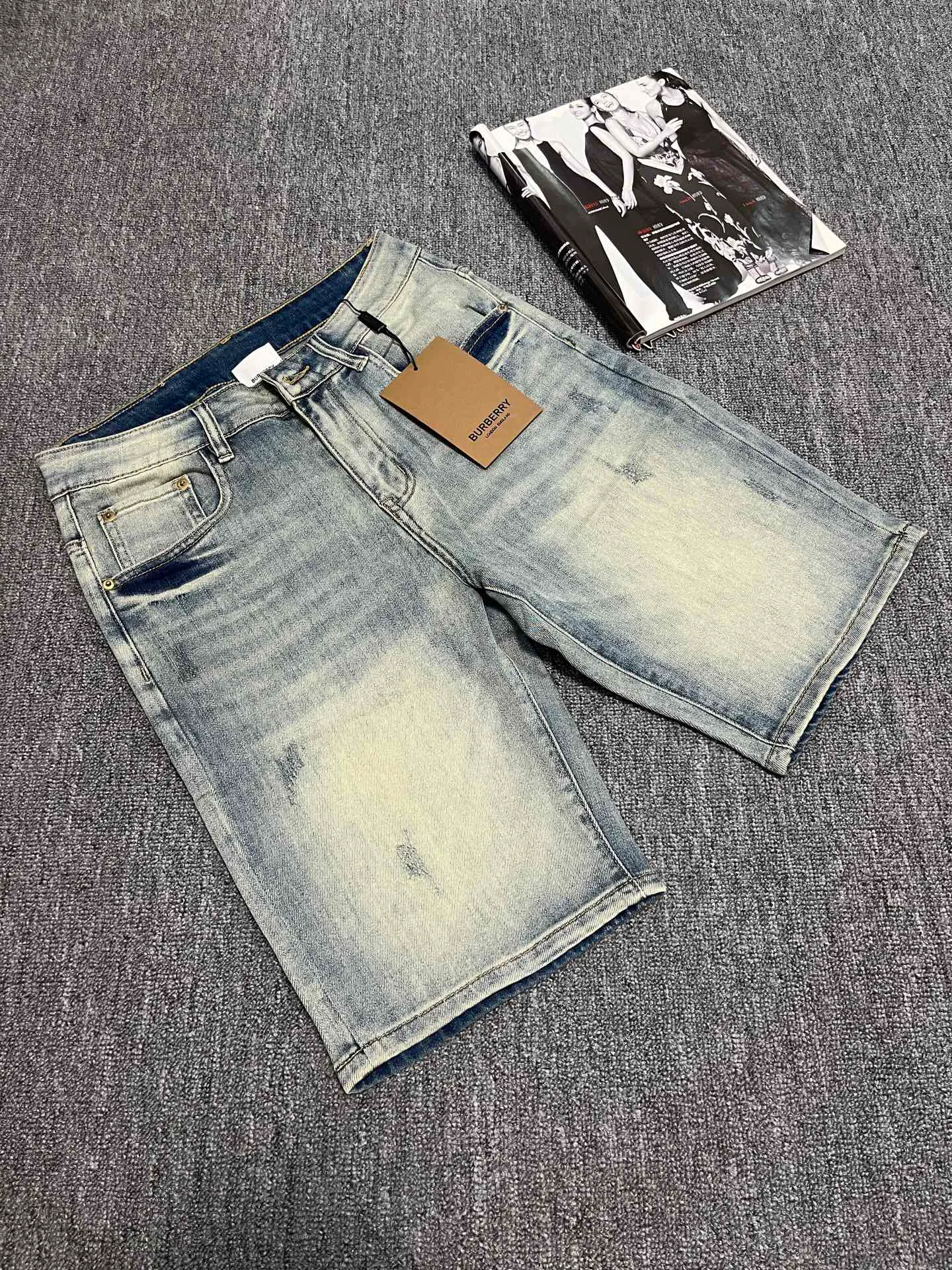 Шорты Мужские Burberry 12640995