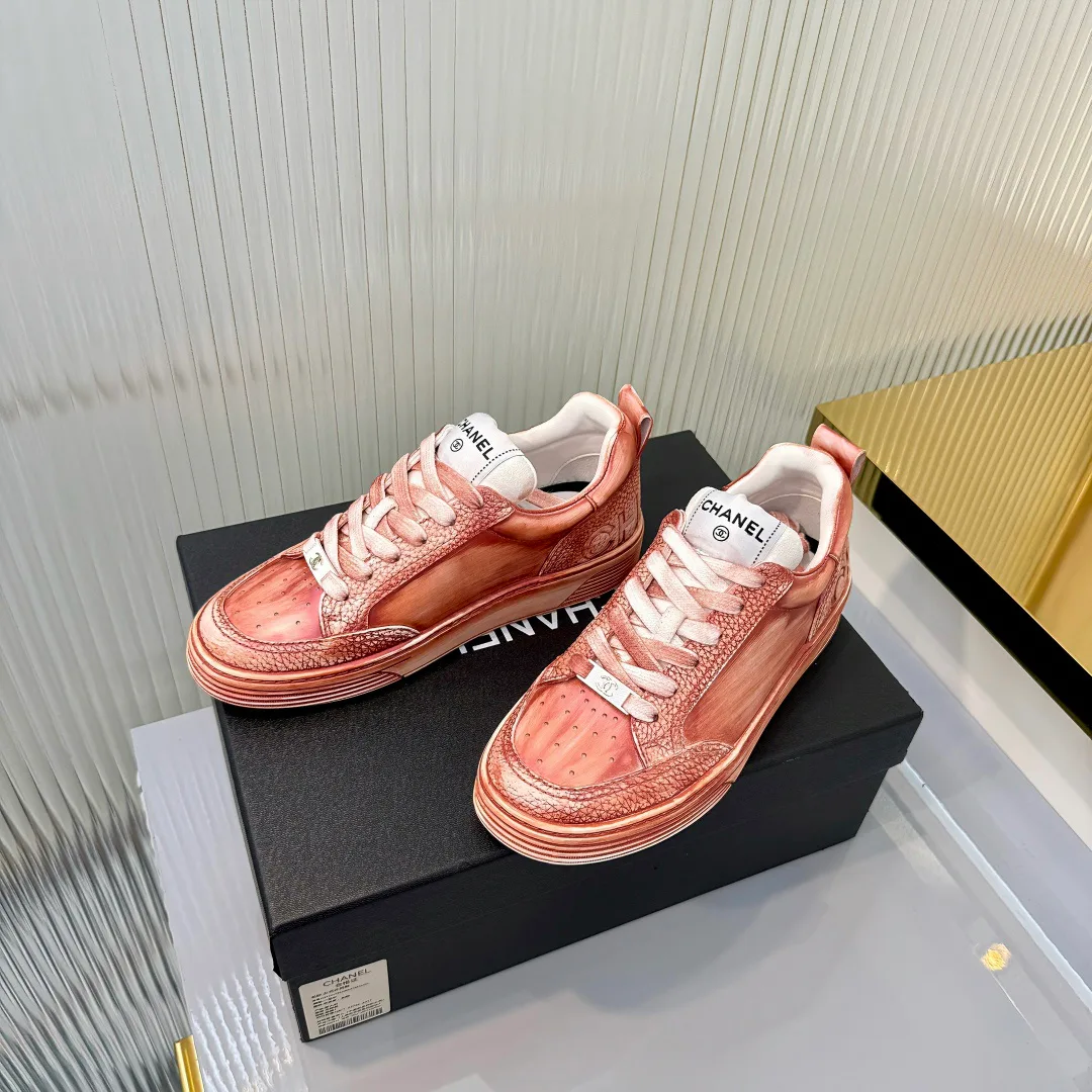 Кеды Женские Chanel 11605941