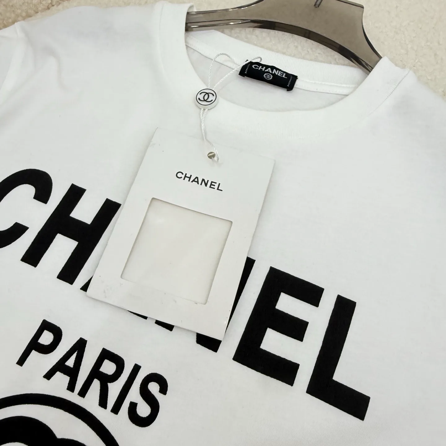 Футболки Женские Chanel 11250118