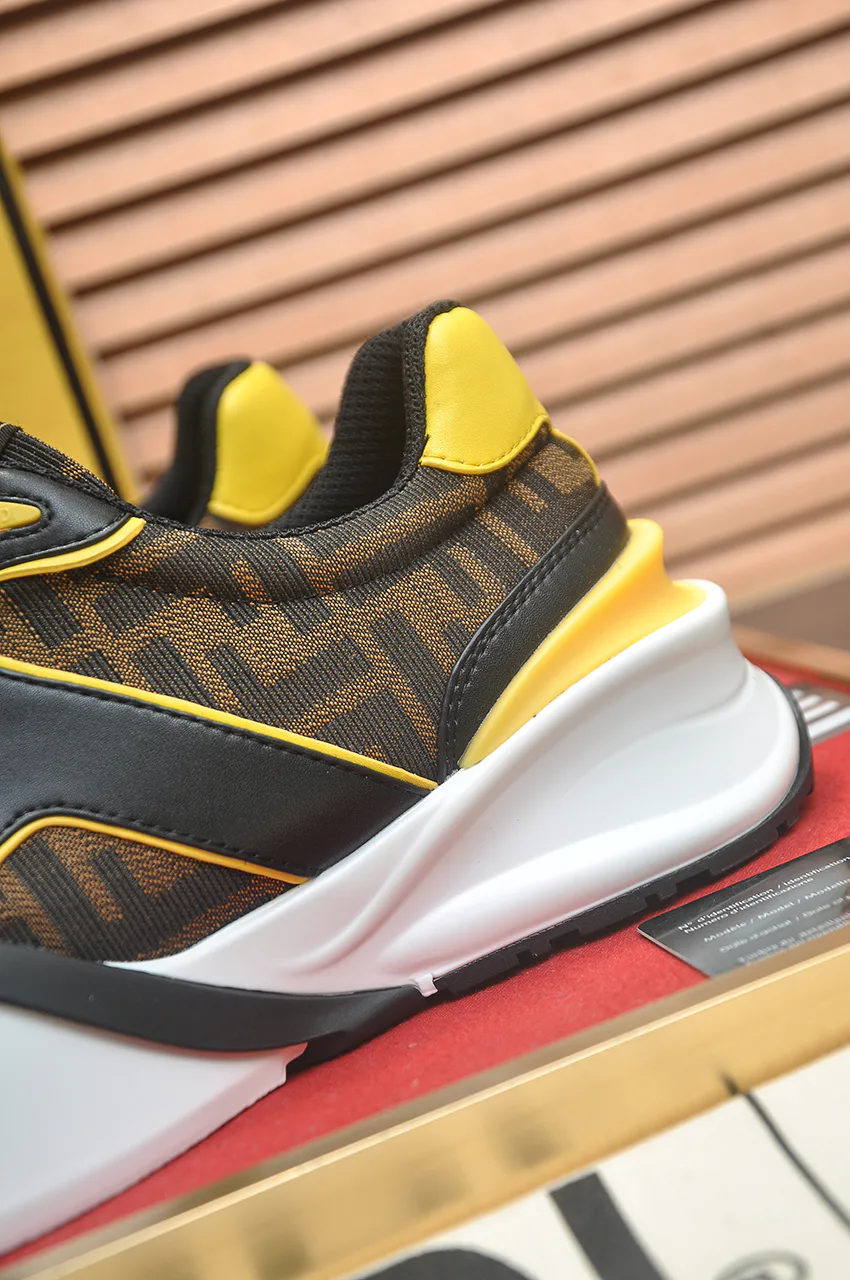 Кроссовки Мужские Fendi 643661