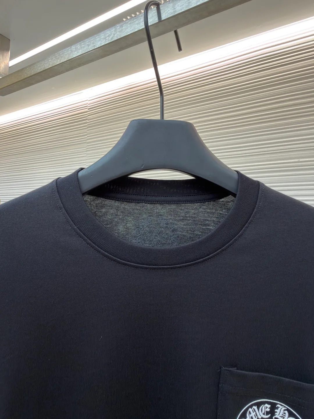 Лонгсливы Мужские Chrome Hearts 11399342