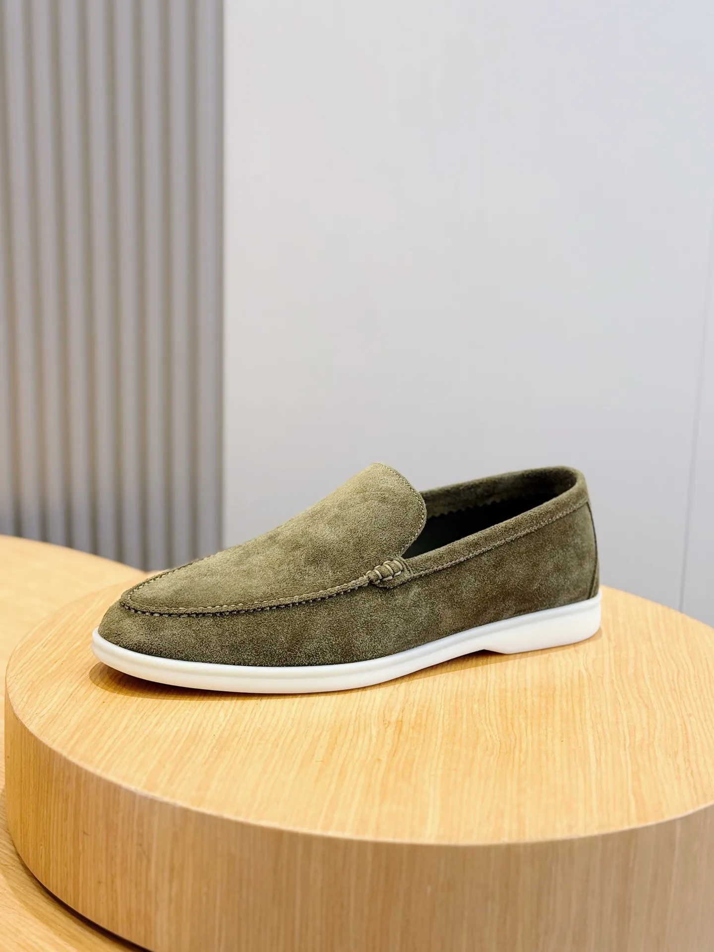 Мокасины Мужские Loro Piana 11411169