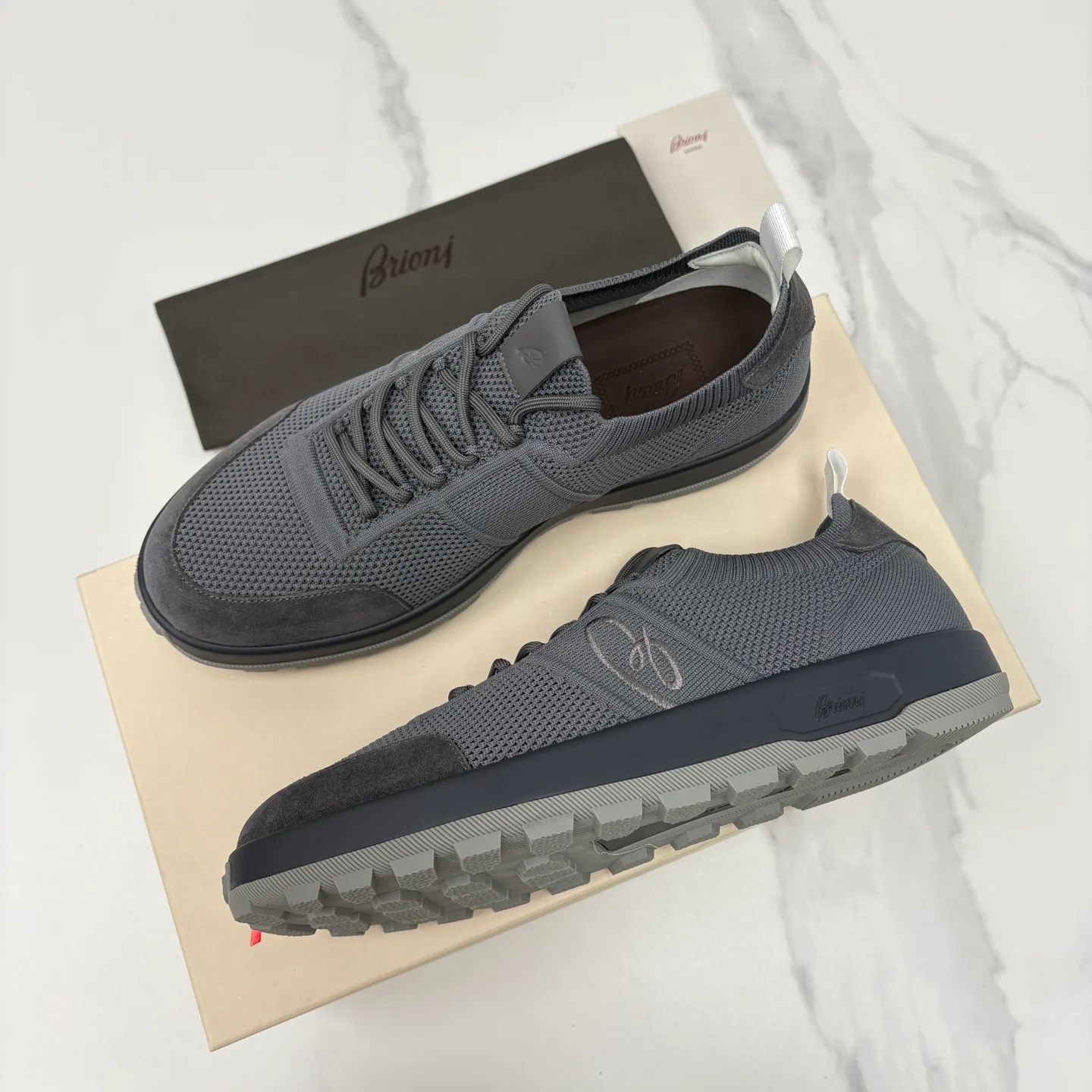 Кроссовки Мужские Brioni 13298087