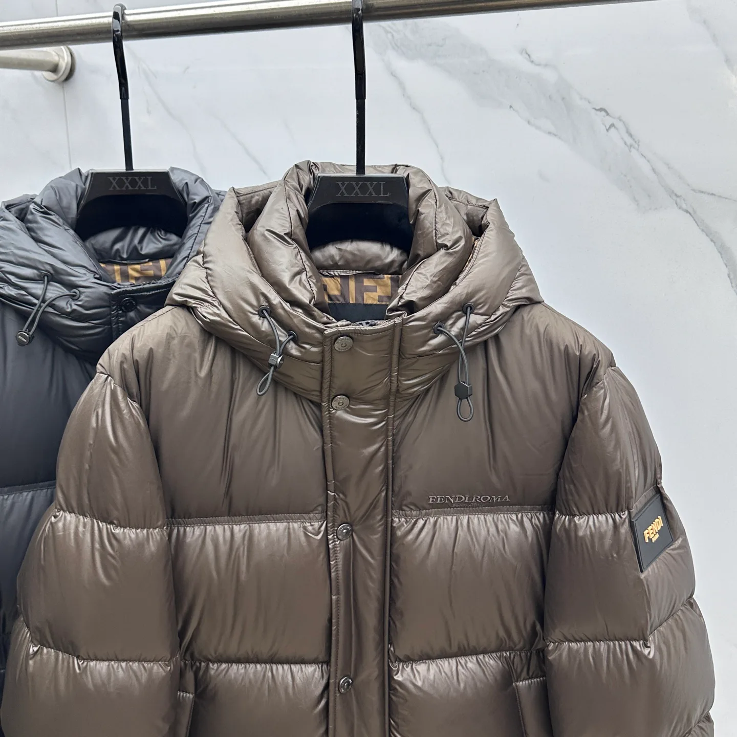 Куртки И Пуховики Мужские Fendi 846088