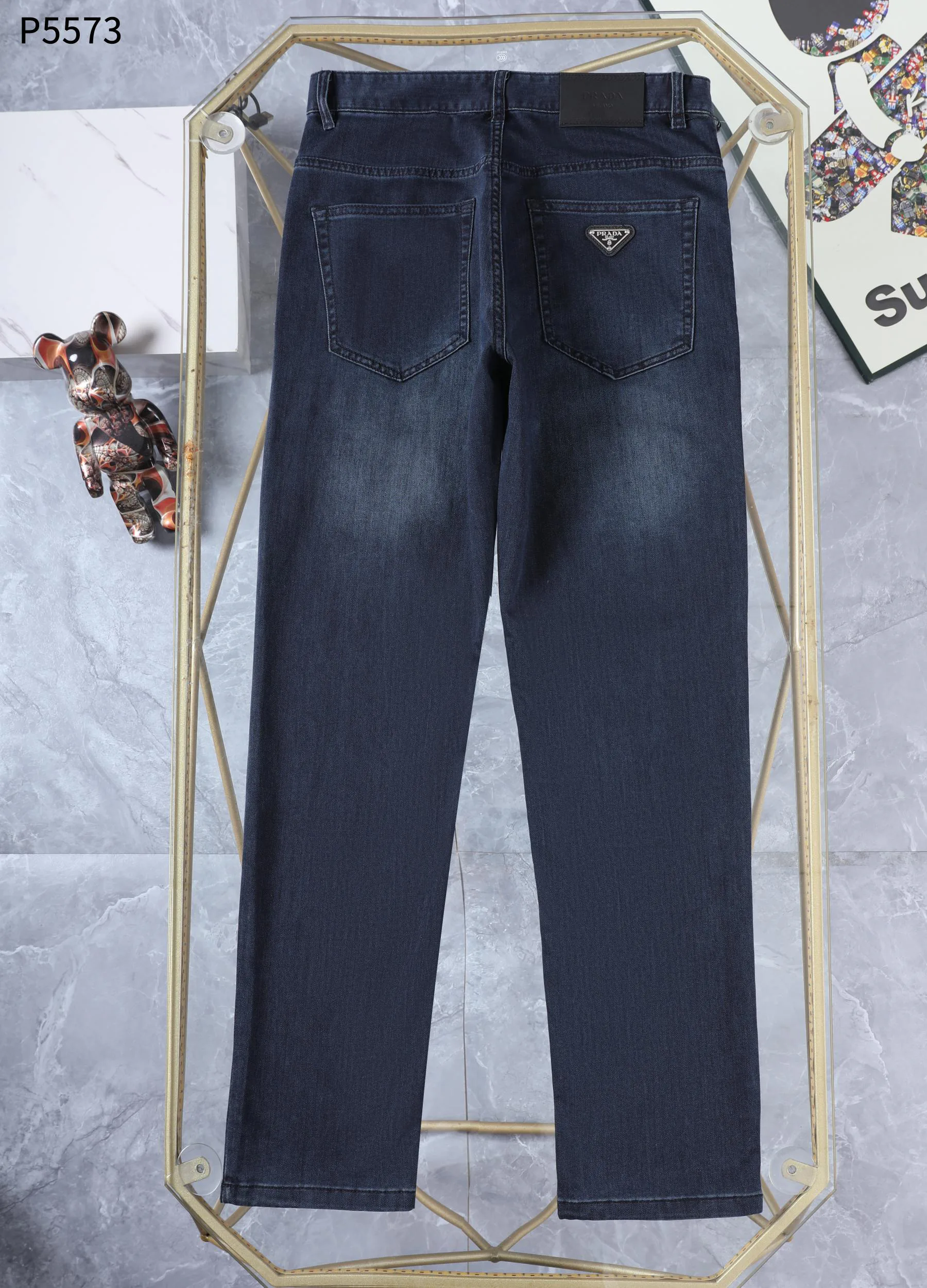 Джинсы Мужские Prada 1151055