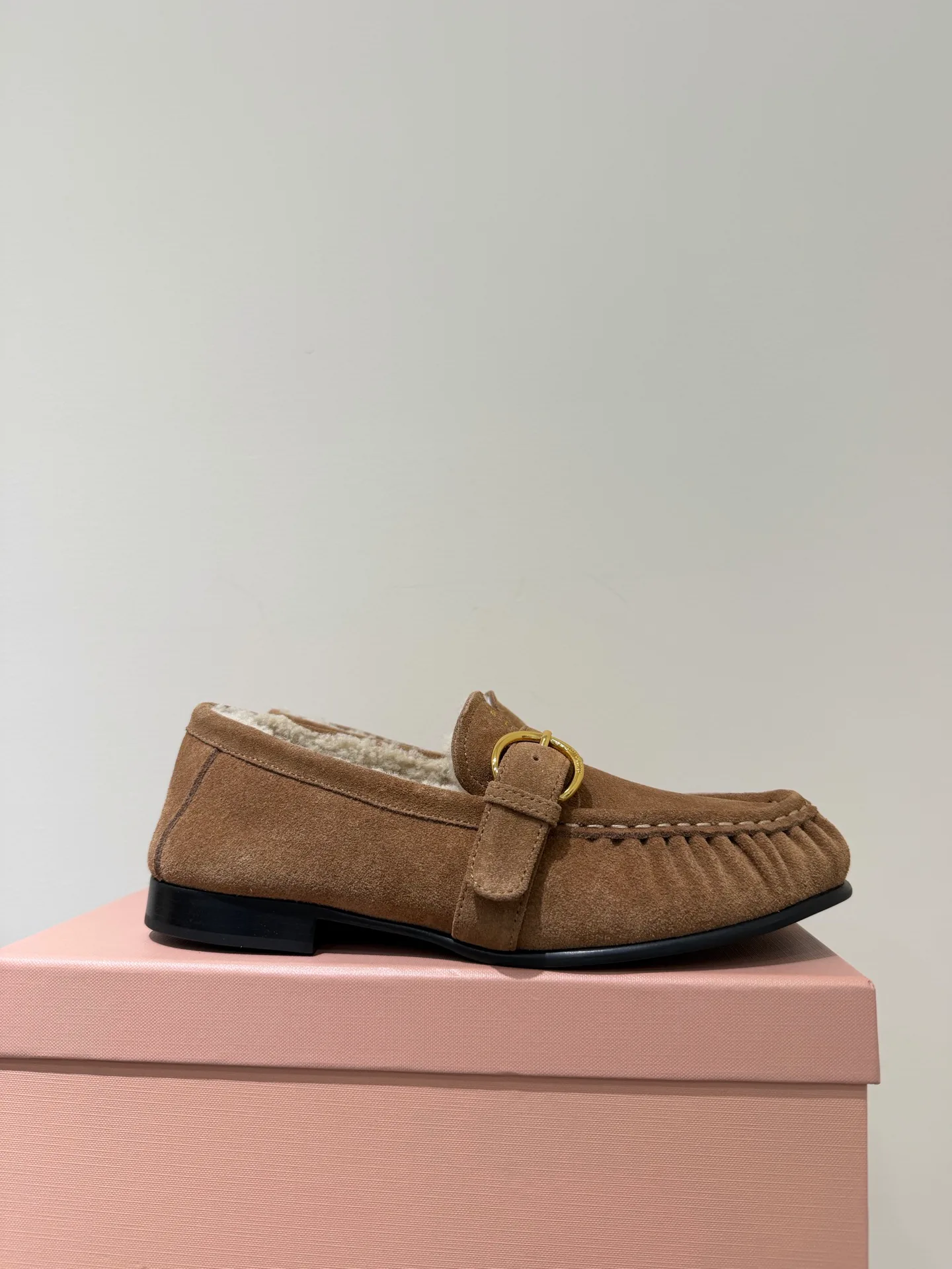 Лоферы И Мокасины Женские Miu Miu 19560520