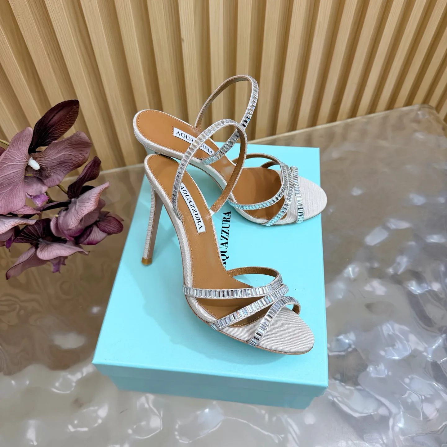 Босоножки Женские Aquazzura 13168466