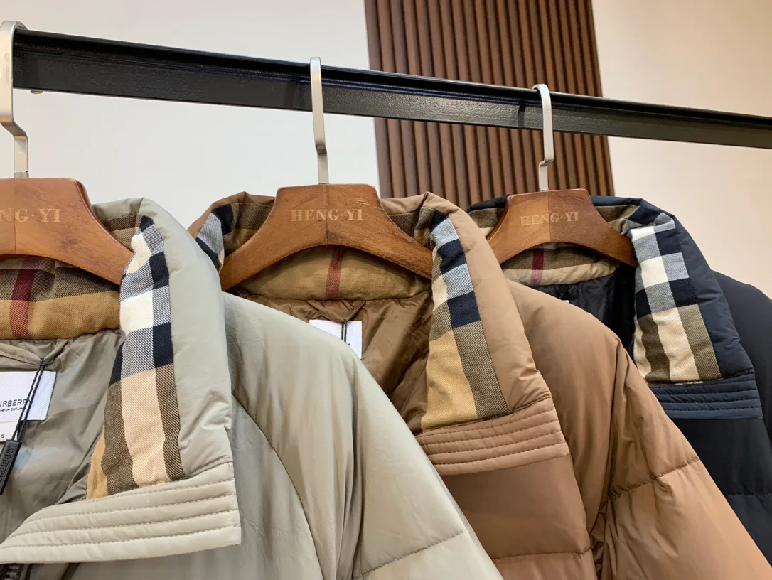 Куртки И Пуховики Женские Burberry 5069207