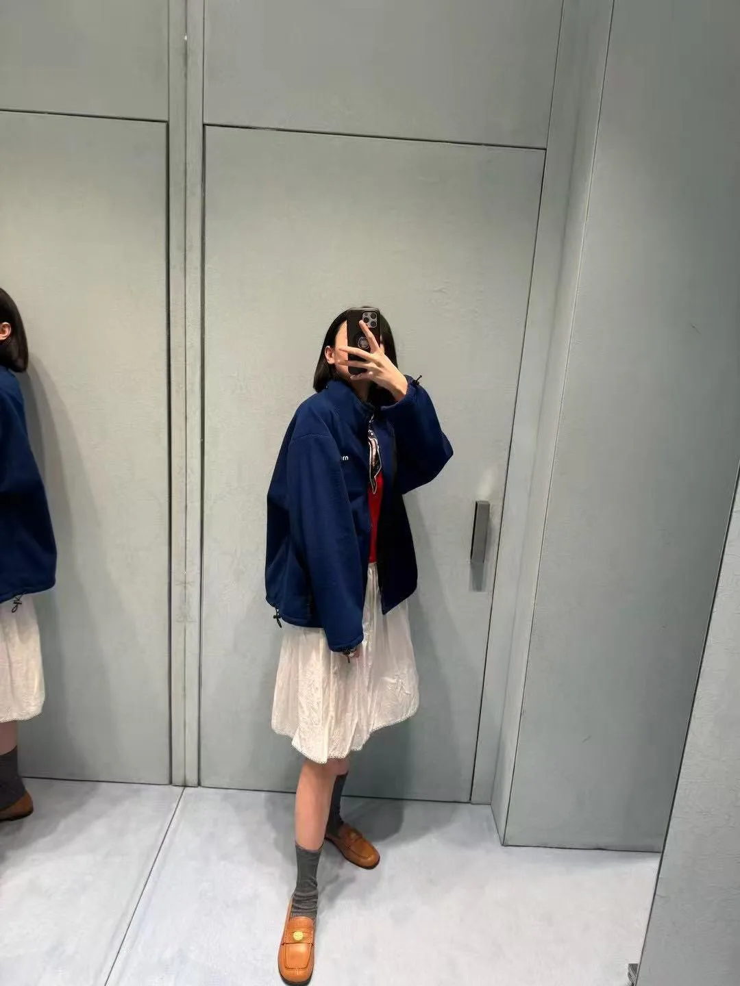 Куртки И Пуховики Женские Miu Miu 785845