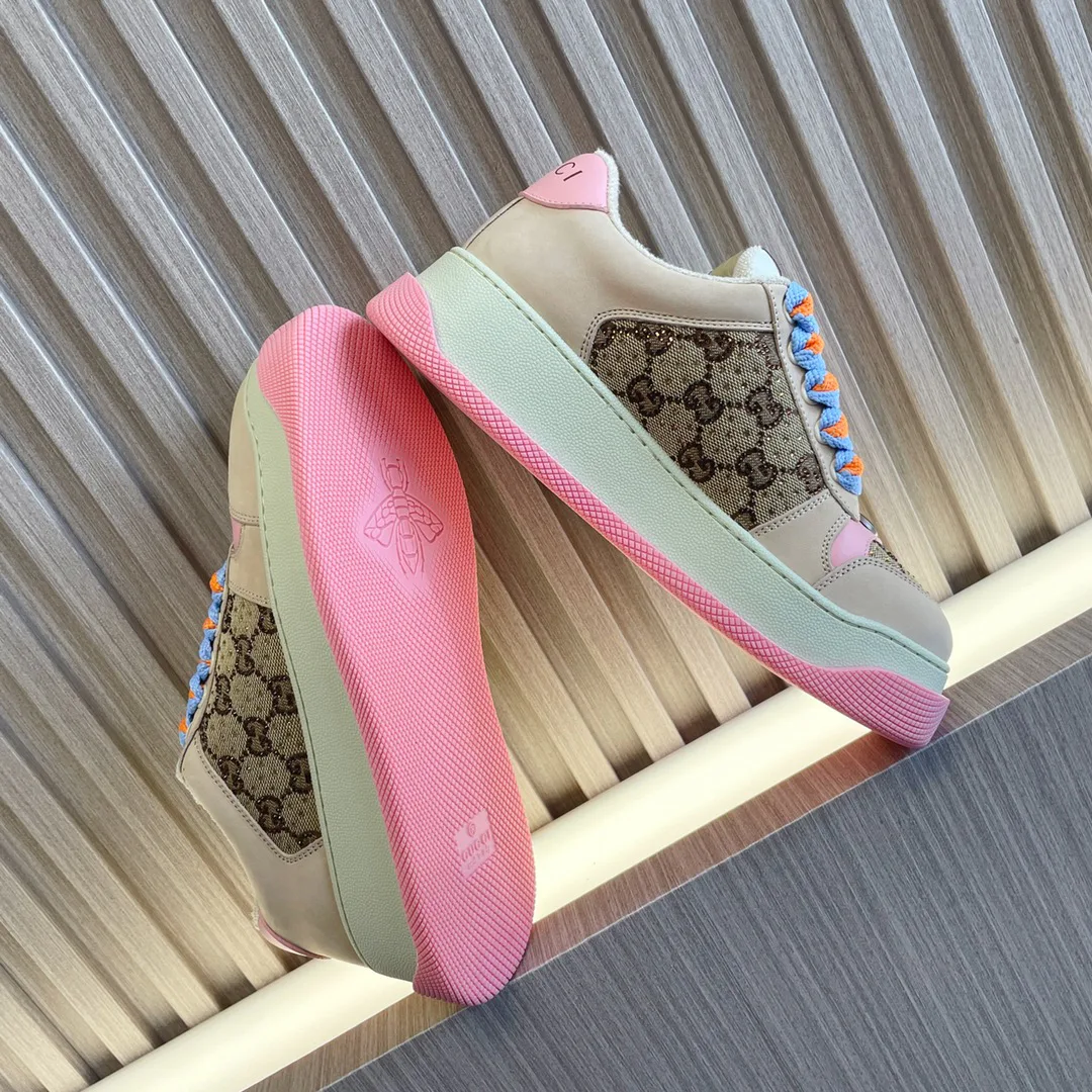 Кроссовки Женские Gucci 17897025