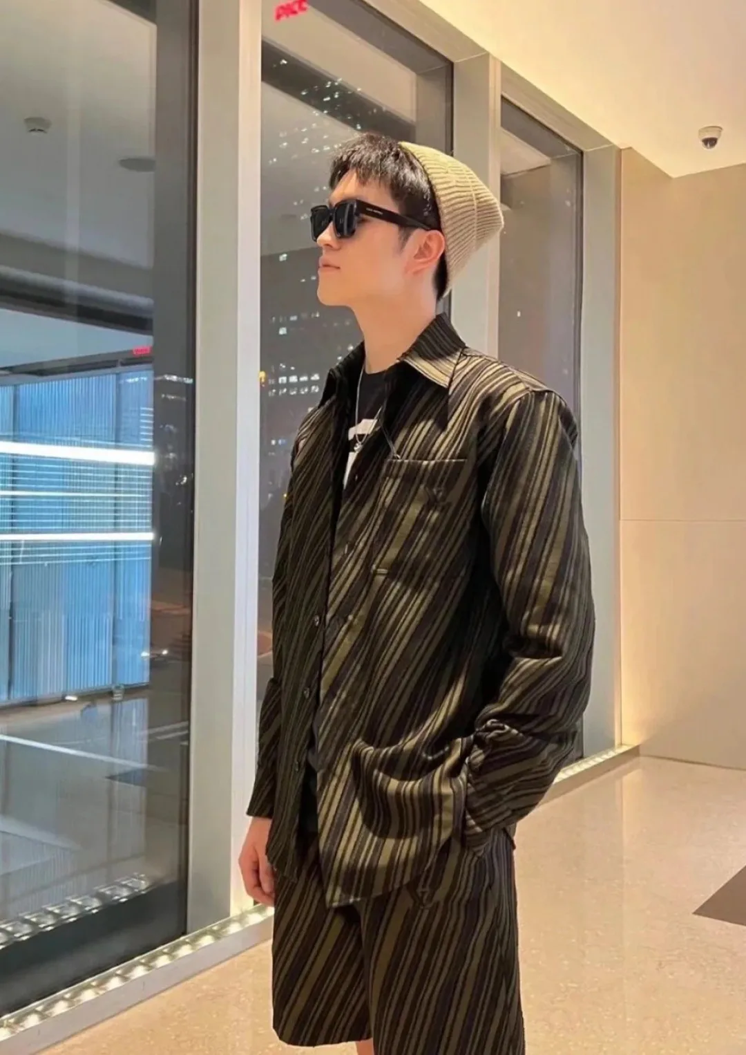 Рубашки Мужские Louis Vuitton 6839658