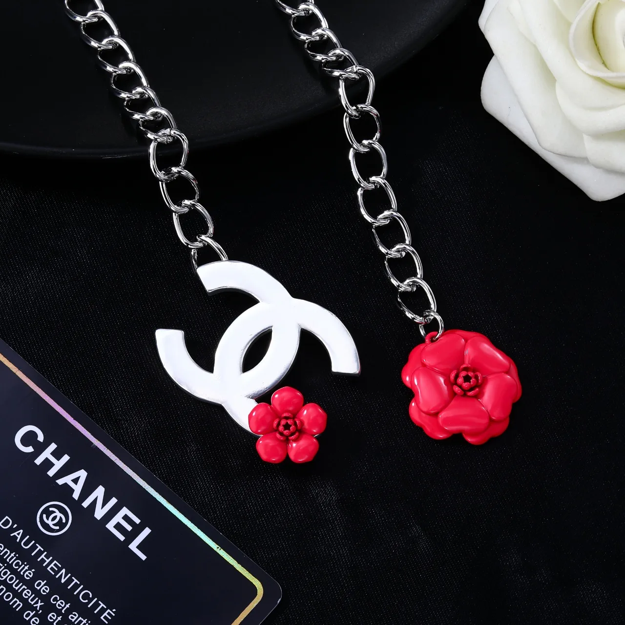 Бижутерия Chanel 128723